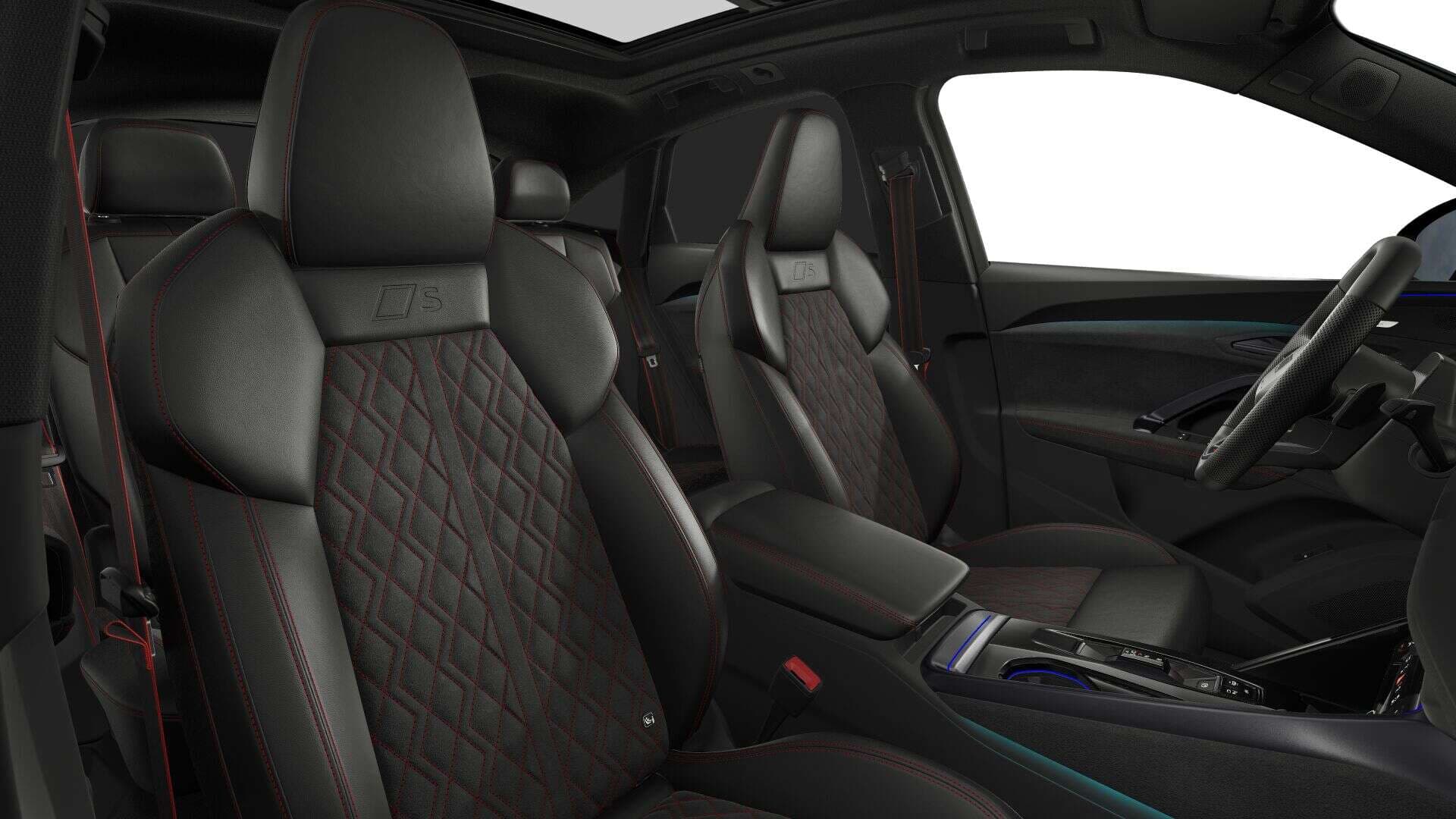 AUDI SQ5 Sportback, photo 7 sur 9