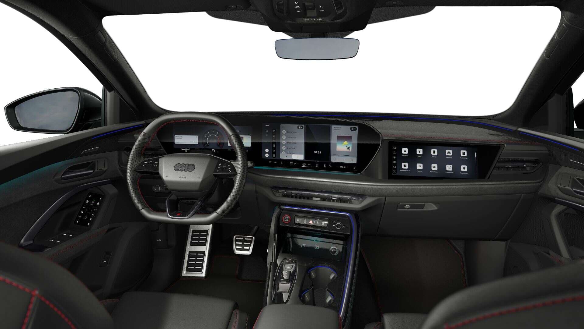 AUDI SQ5 Sportback, photo 8 sur 9