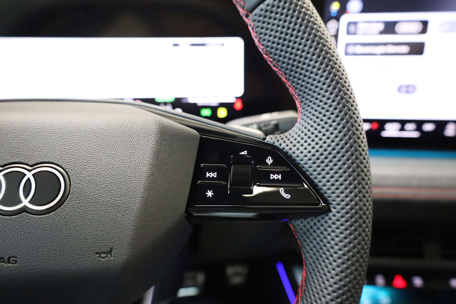 AUDI S3 Limousine, photo 15 sur 17