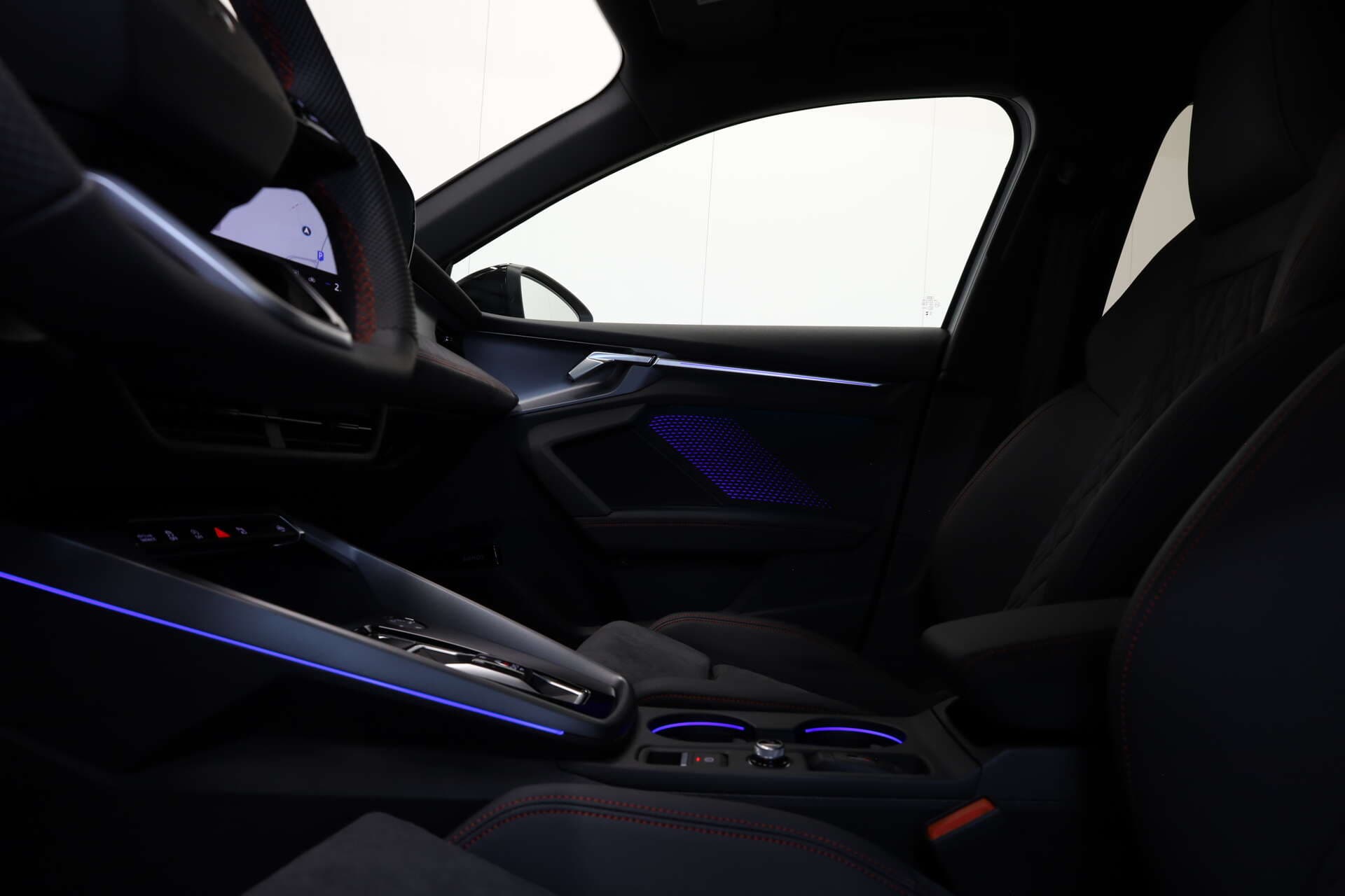AUDI S3 Limousine, photo 17 sur 17