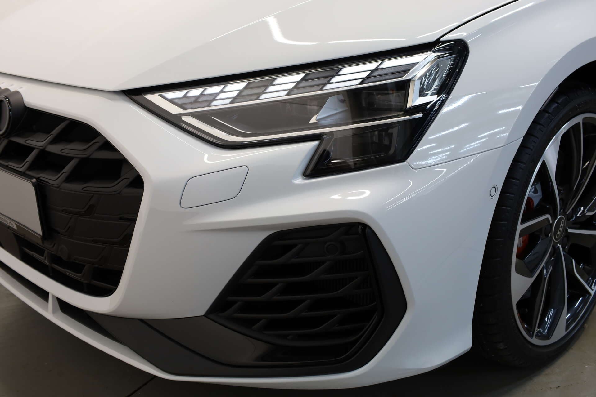 AUDI S3 Limousine, photo 6 sur 17