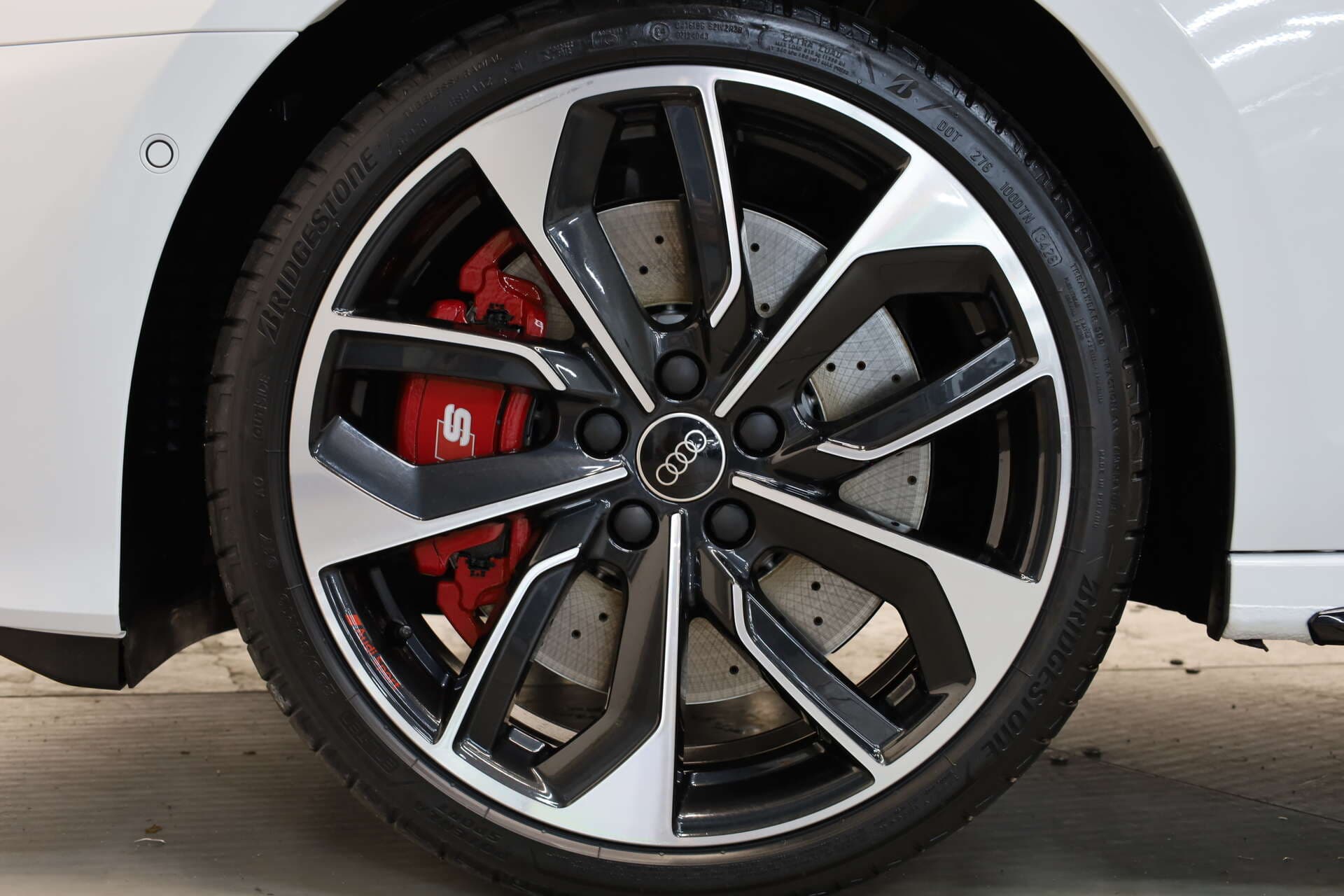 AUDI S3 Limousine, photo 7 sur 17