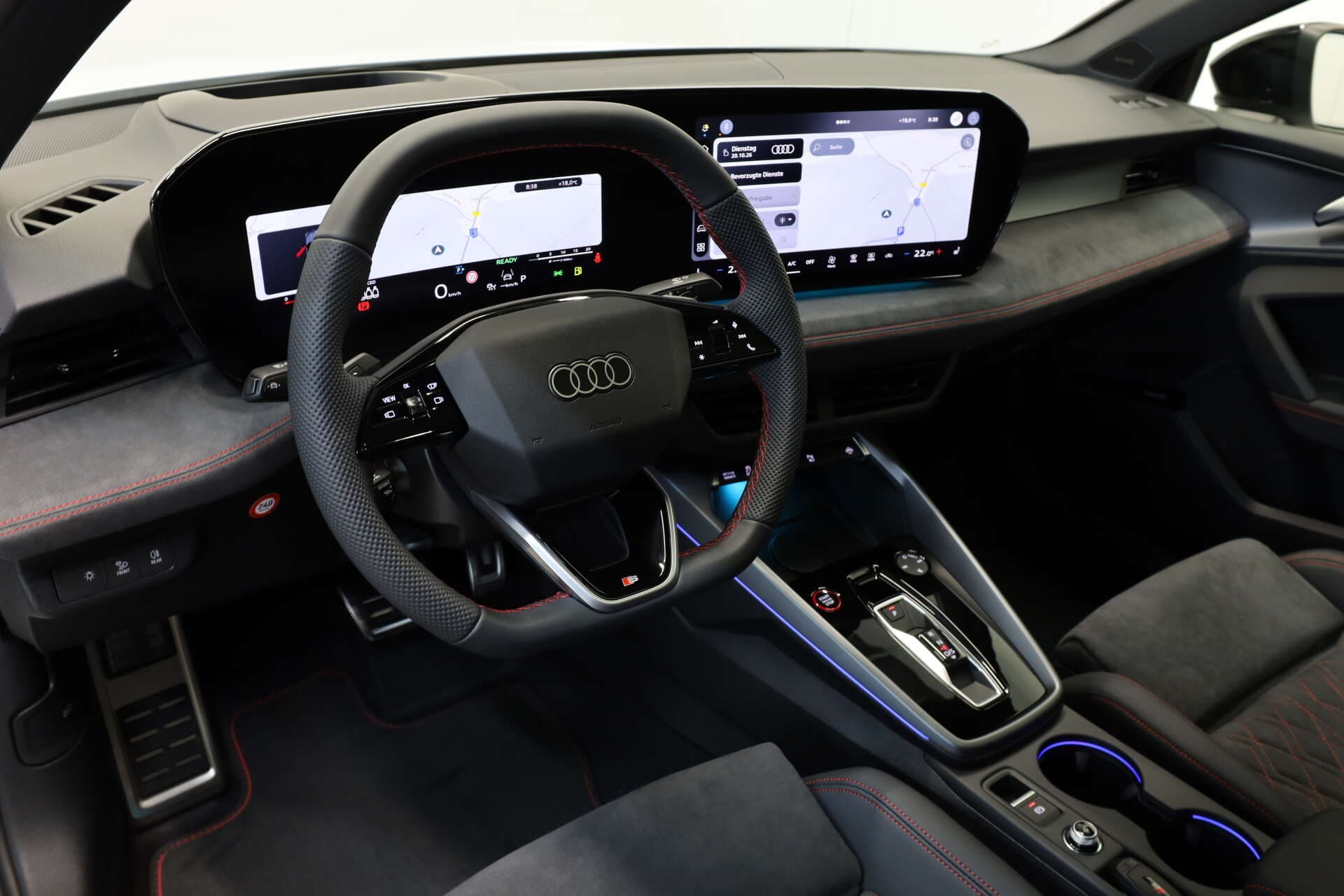 AUDI S3 Limousine, photo 8 sur 17
