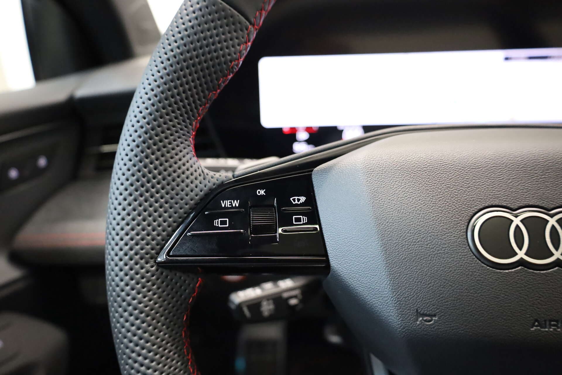 AUDI S3 Limousine, photo 14 sur 17