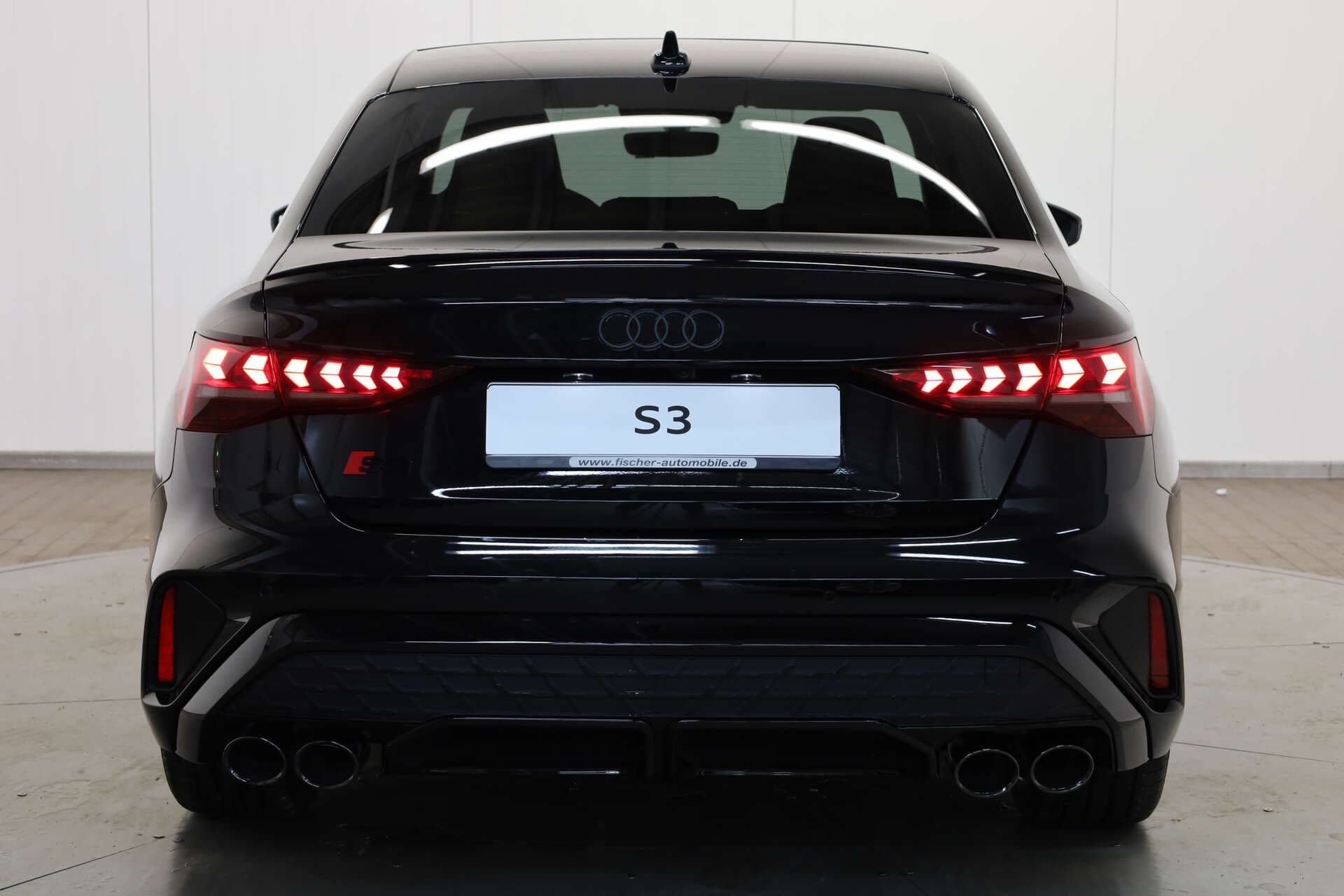 AUDI S3 Limousine, photo 5 sur 17