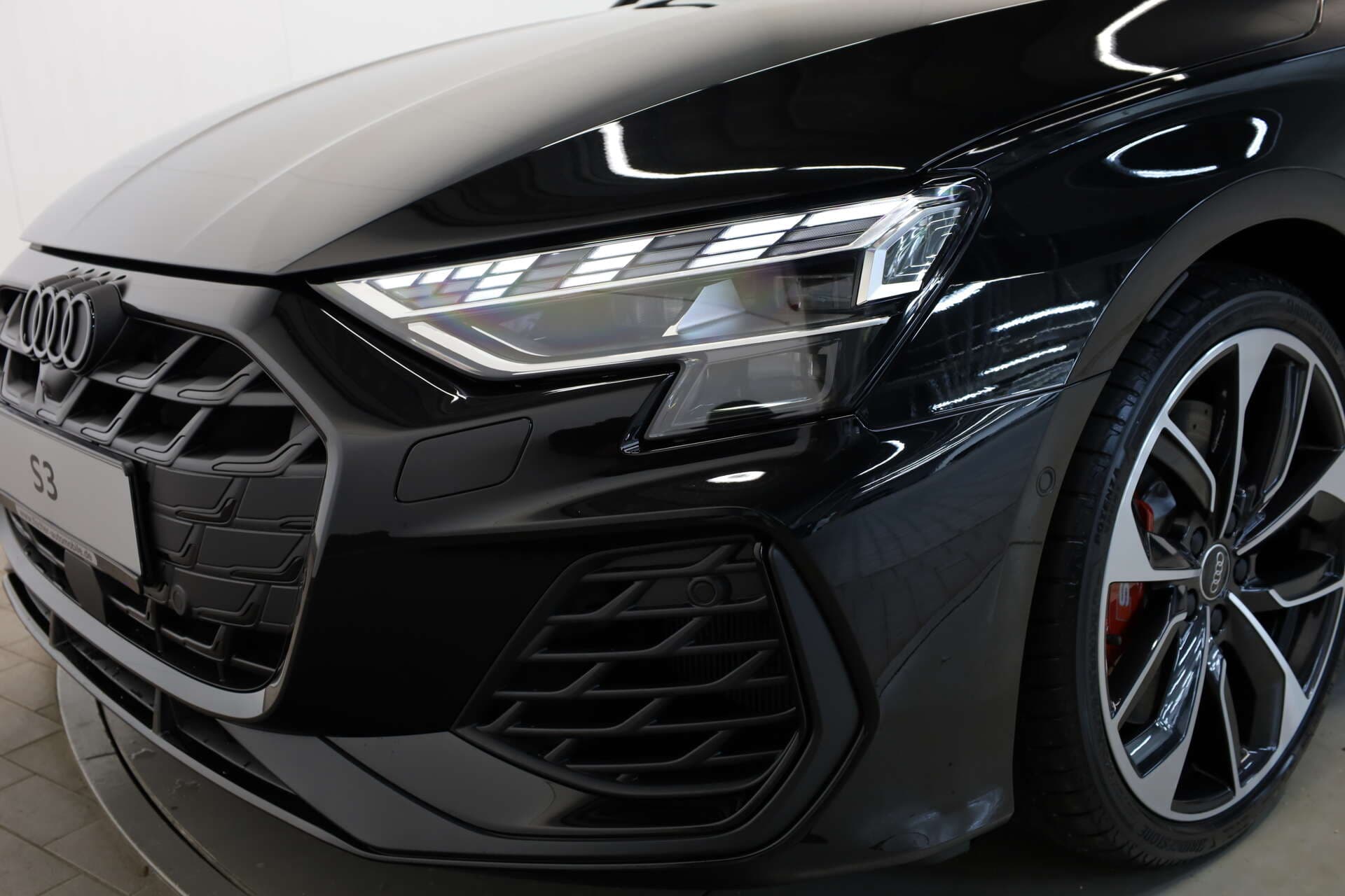 AUDI S3 Limousine, photo 6 sur 17
