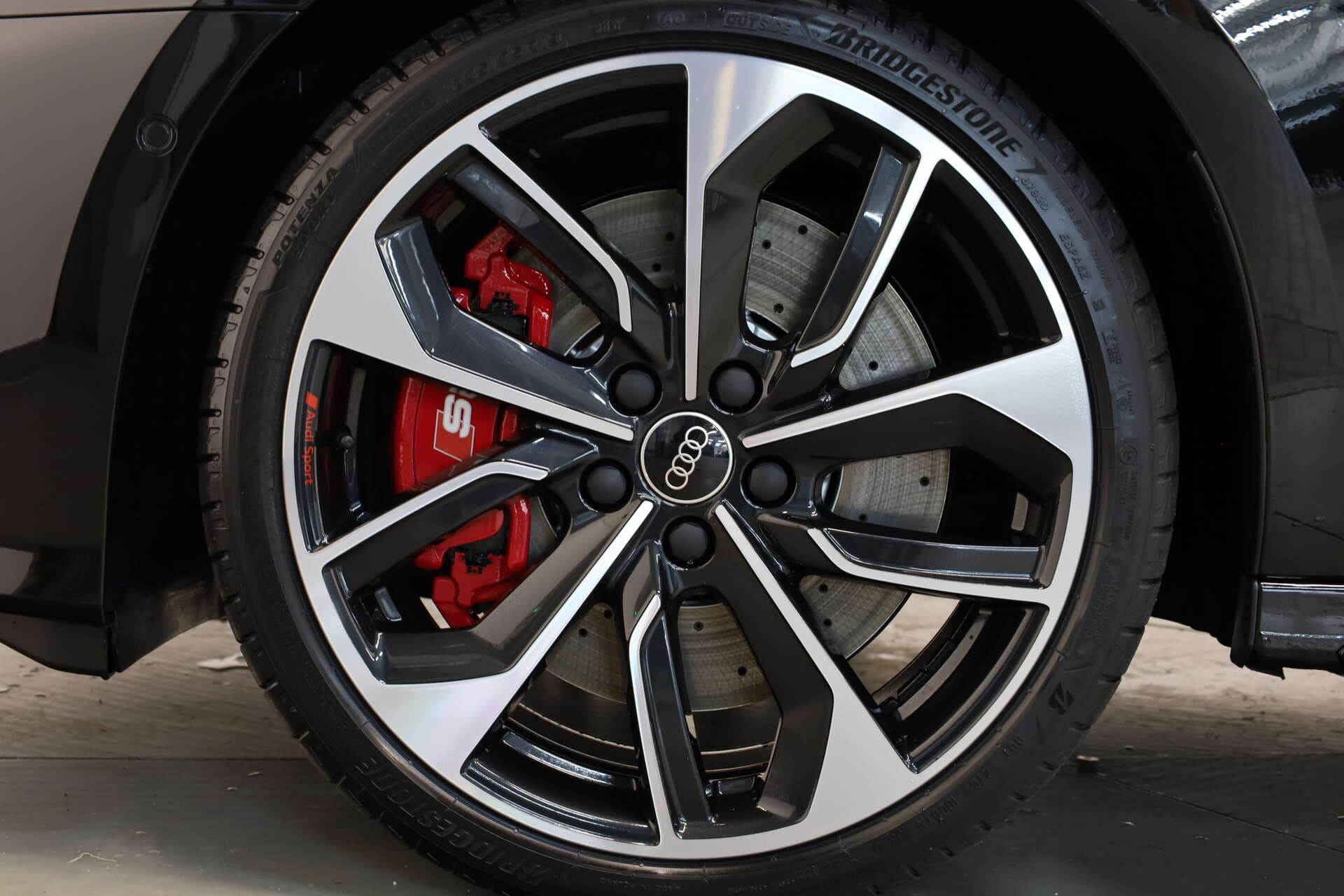 AUDI S3 Limousine, photo 7 sur 17