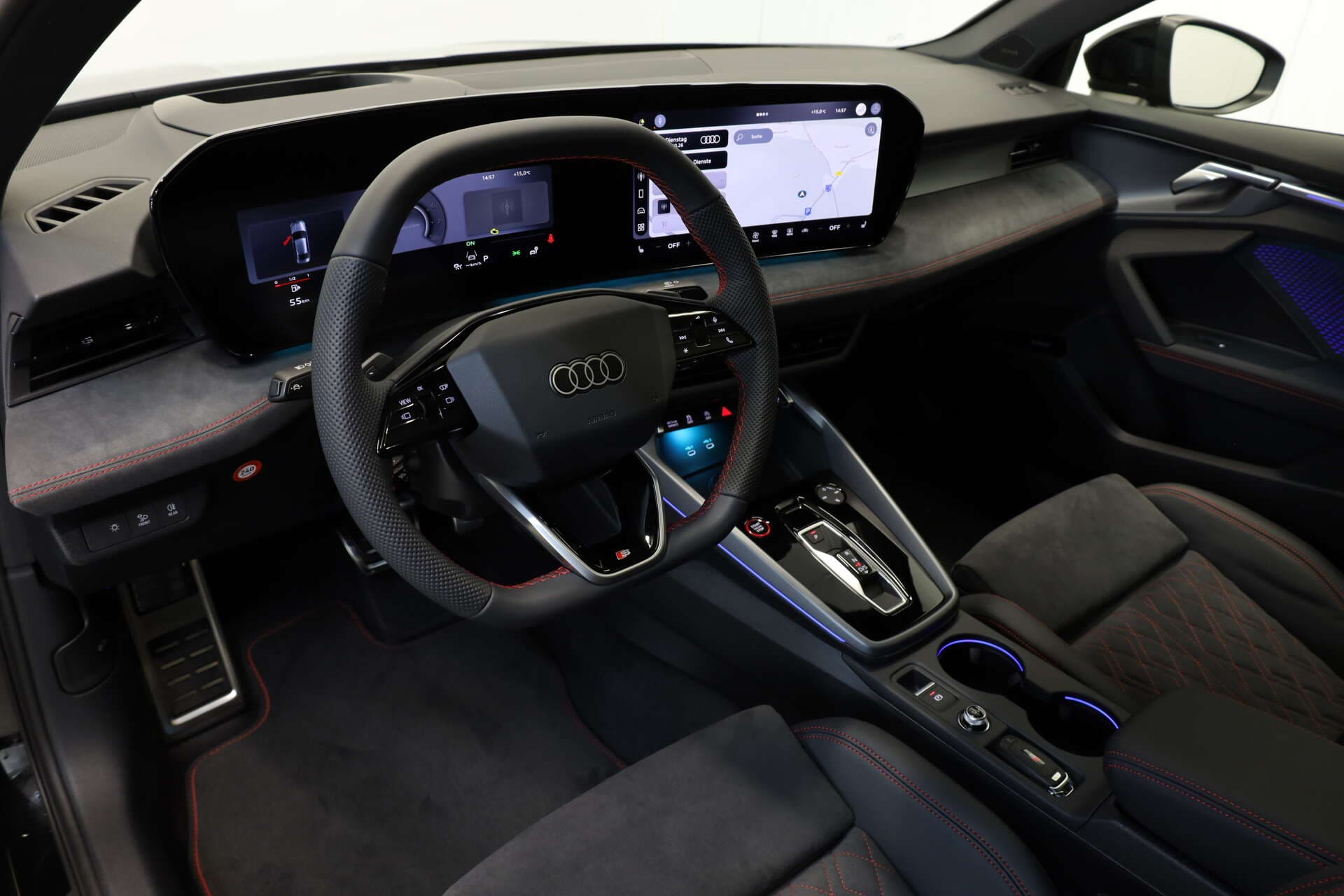 AUDI S3 Limousine, photo 8 sur 17