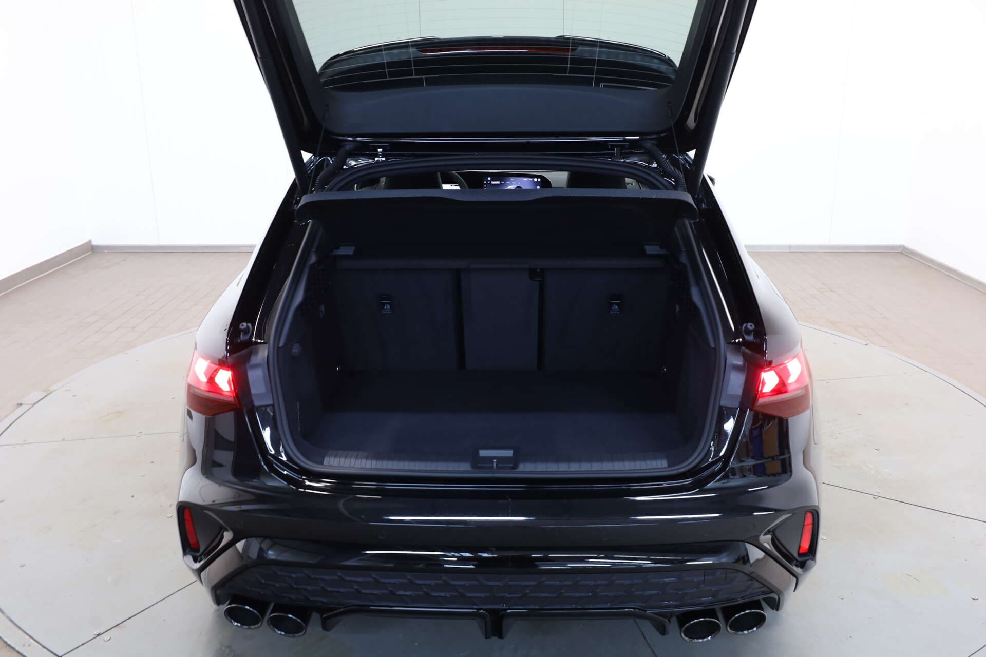 AUDI S3 Sportback, photo 11 sur 17