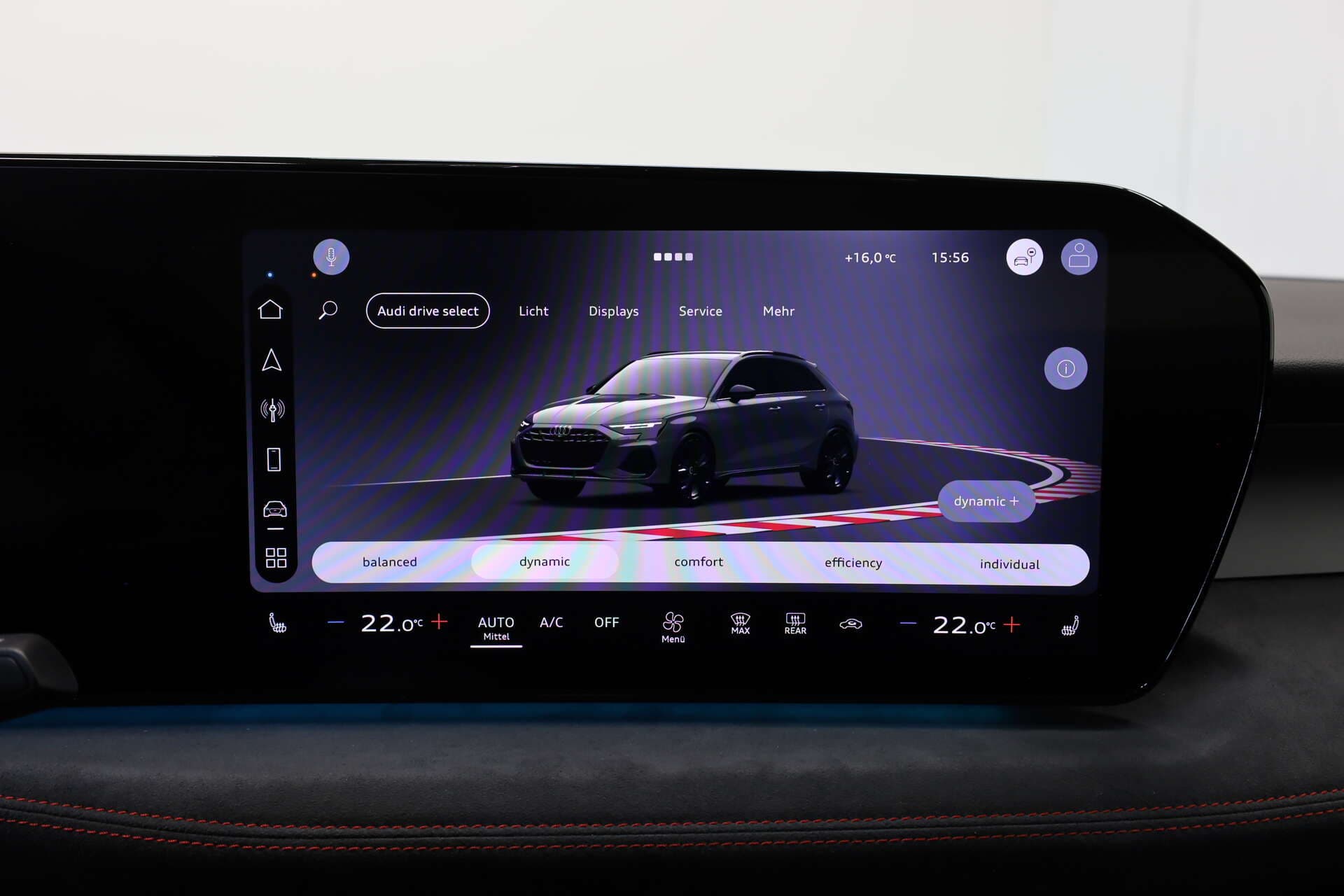 AUDI S3 Sportback, photo 13 sur 17