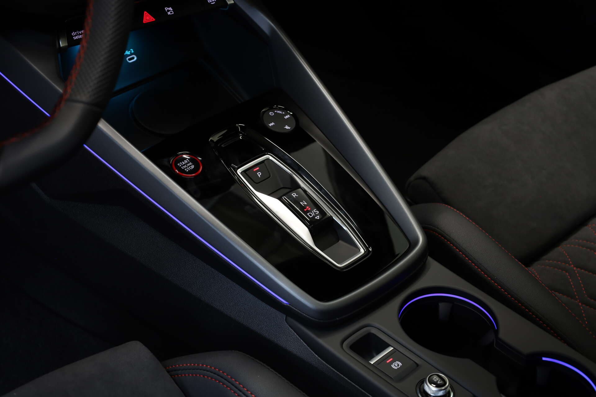 AUDI S3 Sportback, photo 17 sur 17