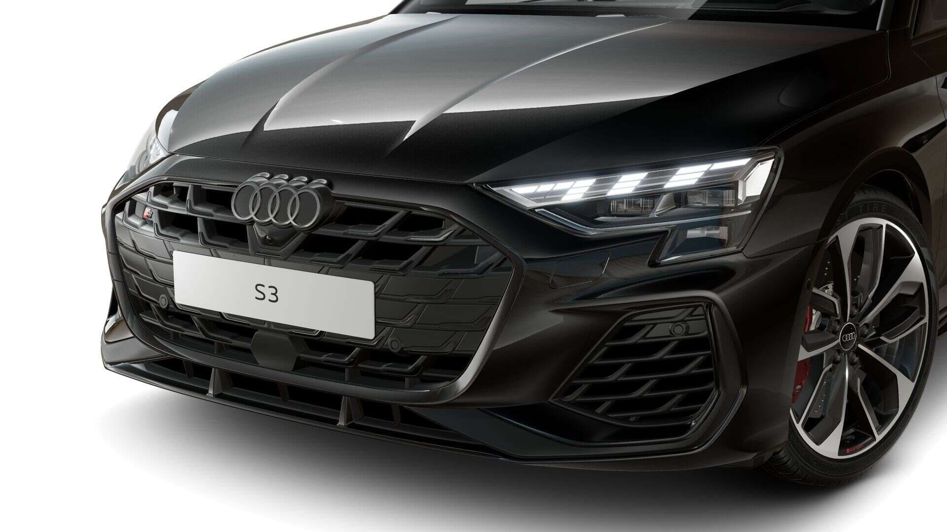 AUDI S3 Sportback, photo 2 sur 9