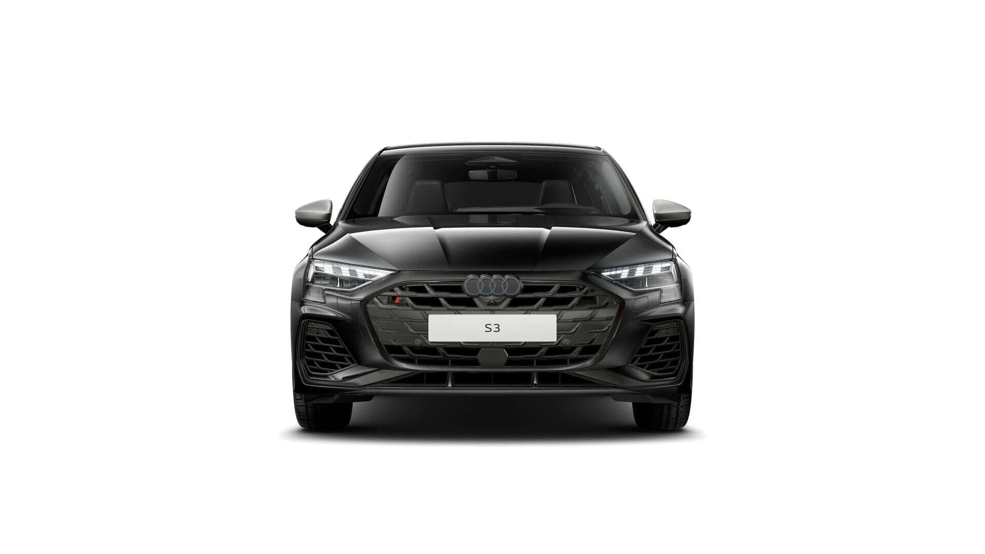 AUDI S3 Sportback, photo 3 sur 9
