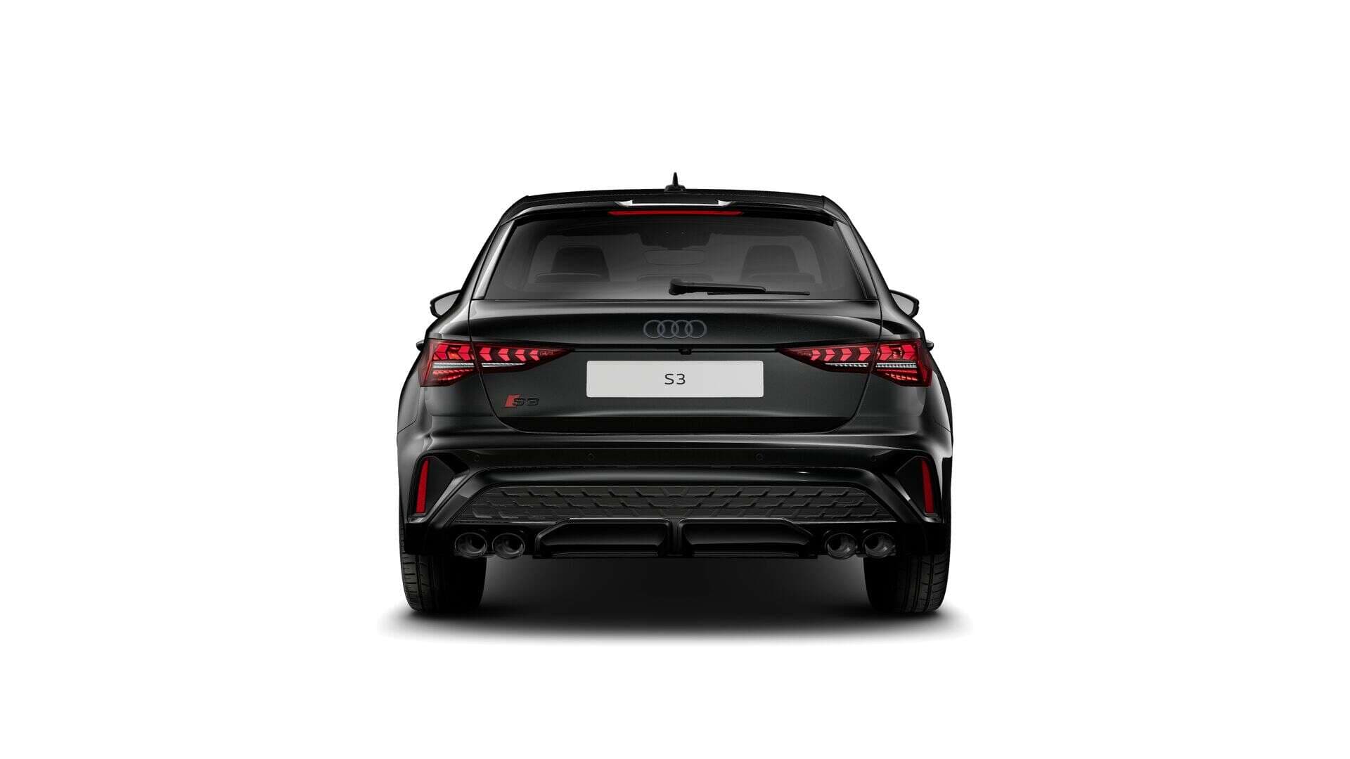 AUDI S3 Sportback, photo 4 sur 9