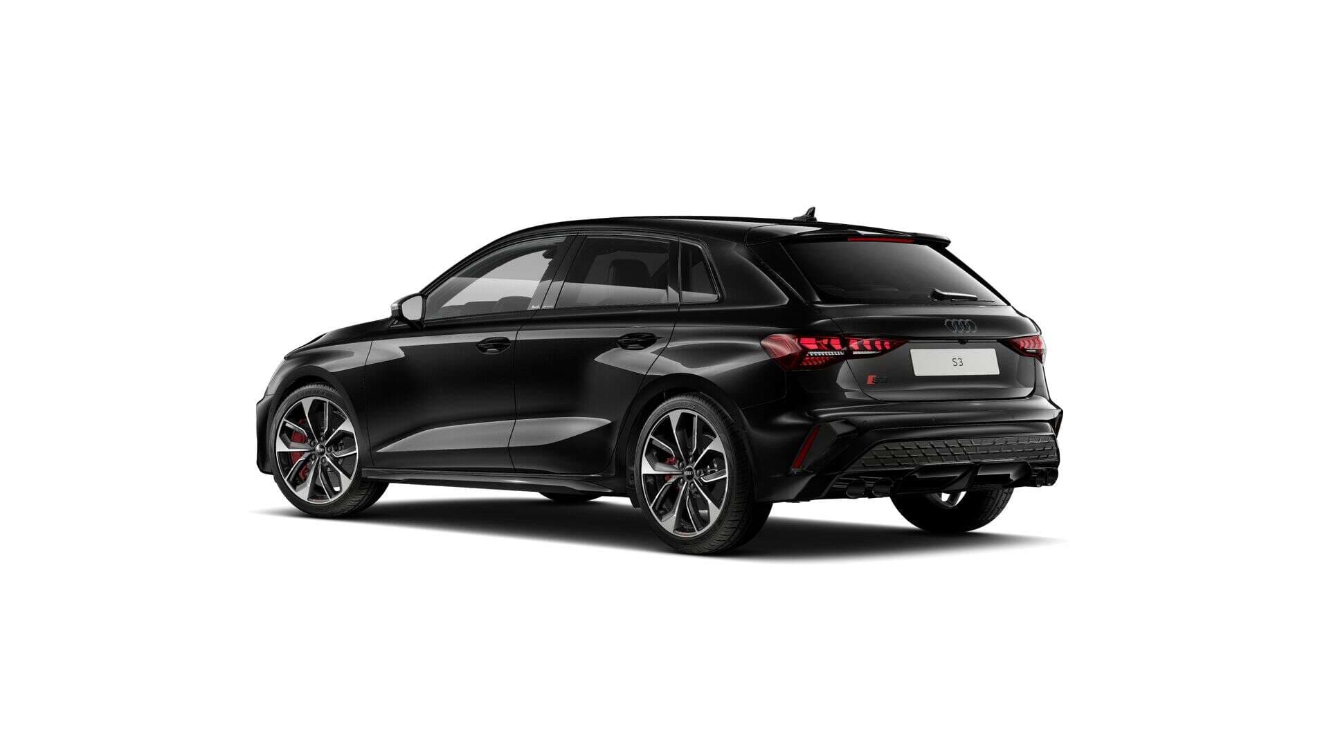 AUDI S3 Sportback, photo 5 sur 9