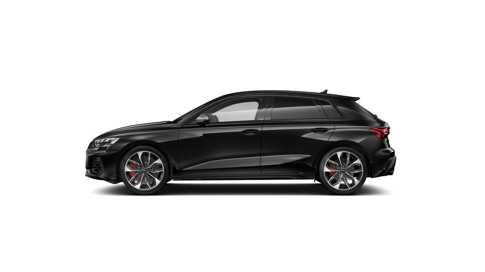 AUDI S3 Sportback, photo 6 sur 9