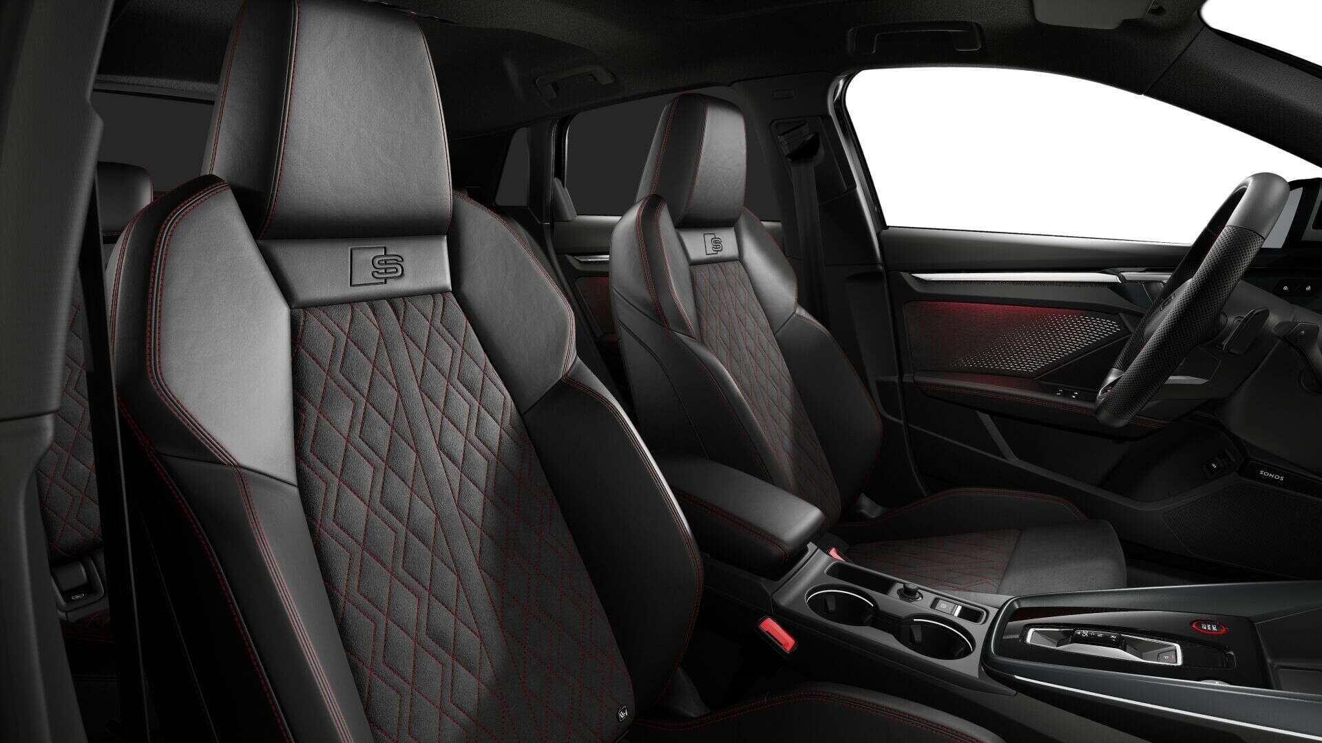 AUDI S3 Sportback, photo 7 sur 9