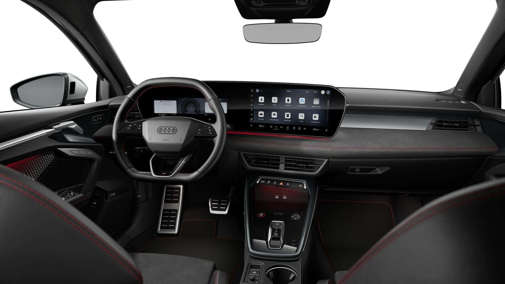 AUDI S3 Sportback, photo 8 sur 9