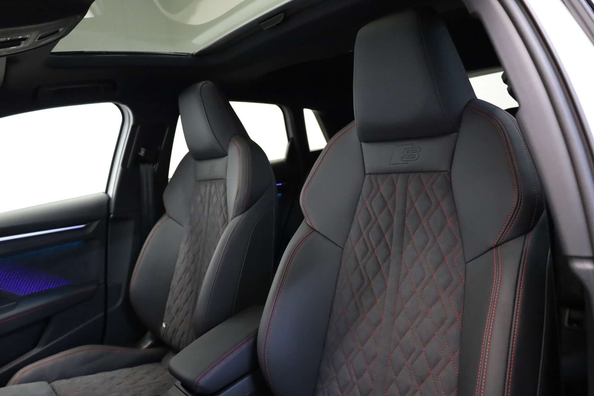 AUDI S3 Sportback, photo 9 sur 17