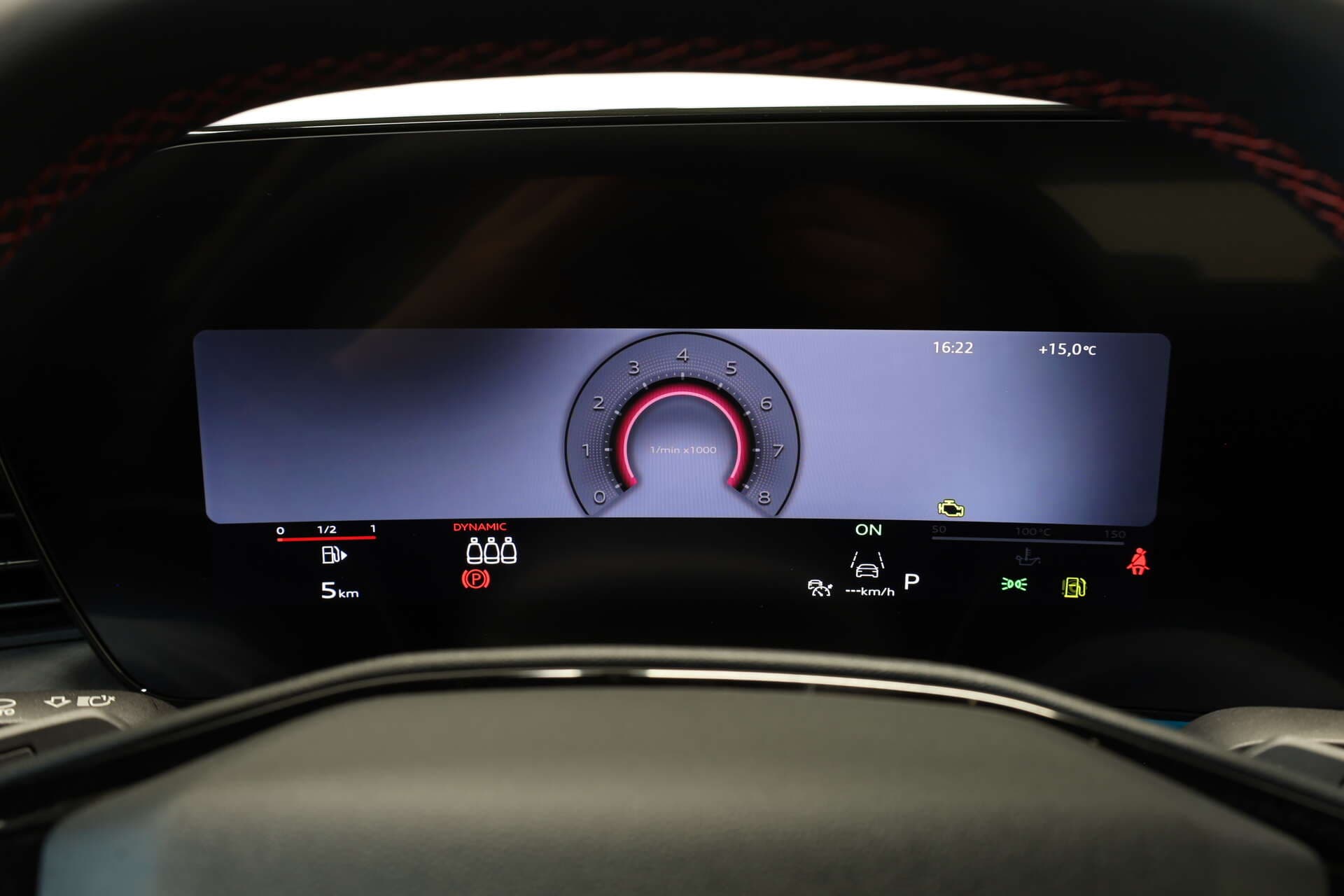AUDI S3 Sportback, photo 12 sur 17