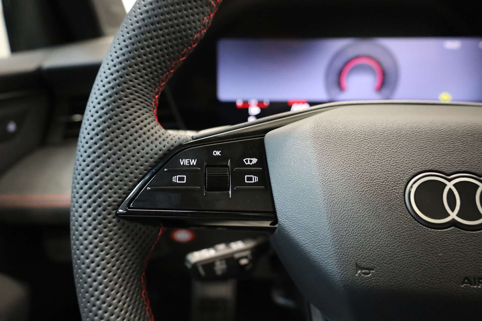 AUDI S3 Sportback, photo 14 sur 17