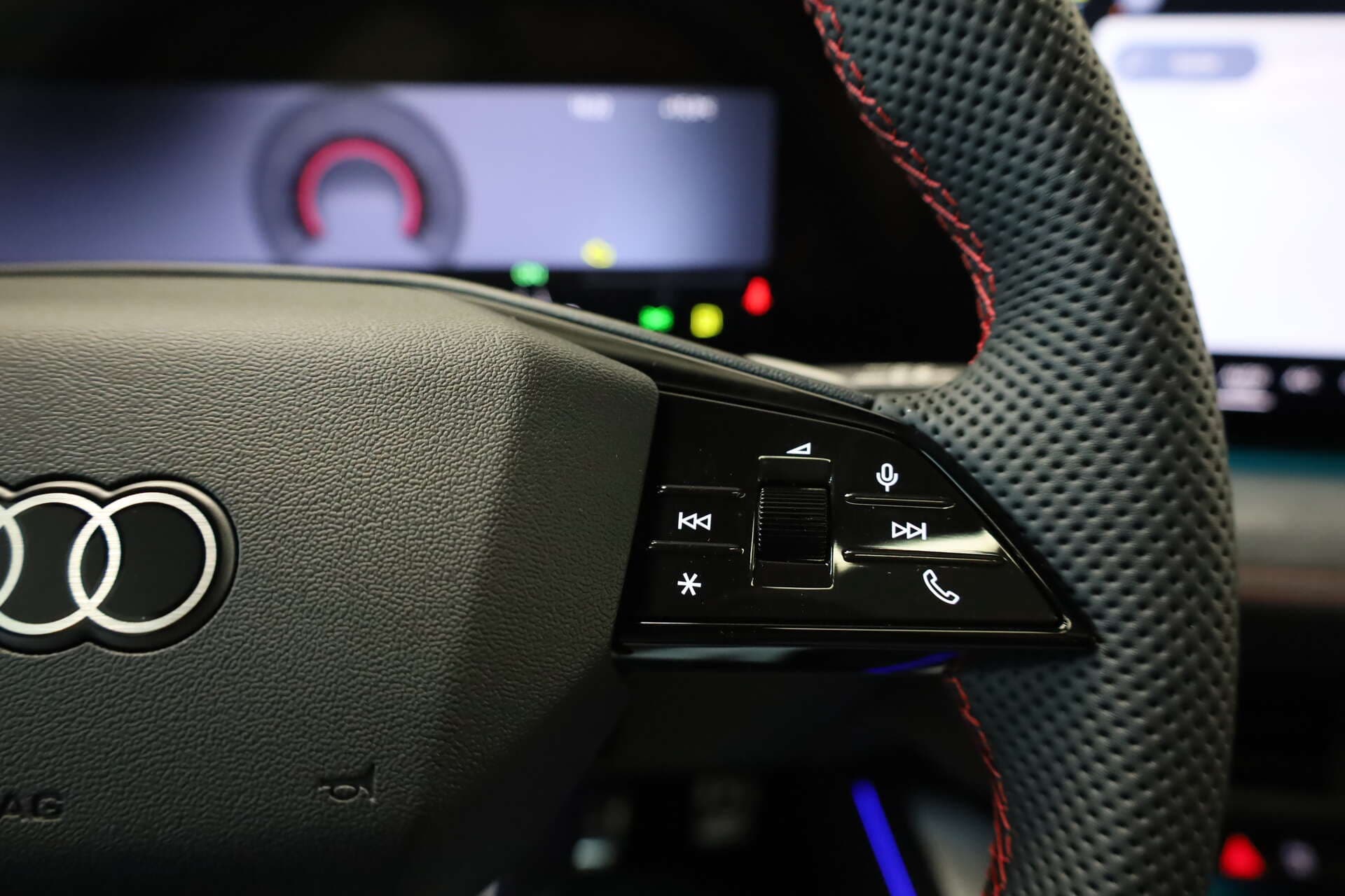 AUDI S3 Sportback, photo 15 sur 17