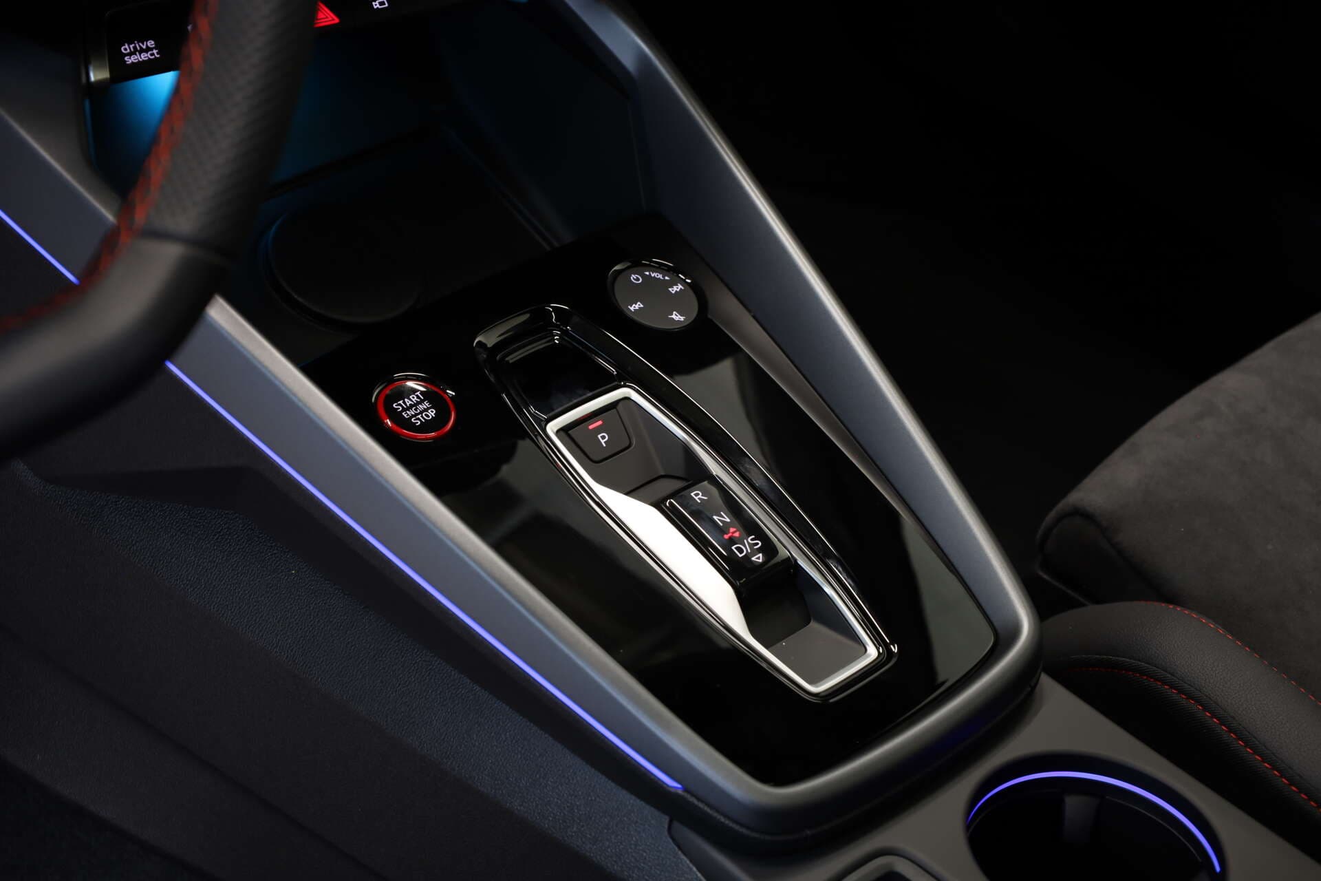 AUDI S3 Sportback, photo 17 sur 17