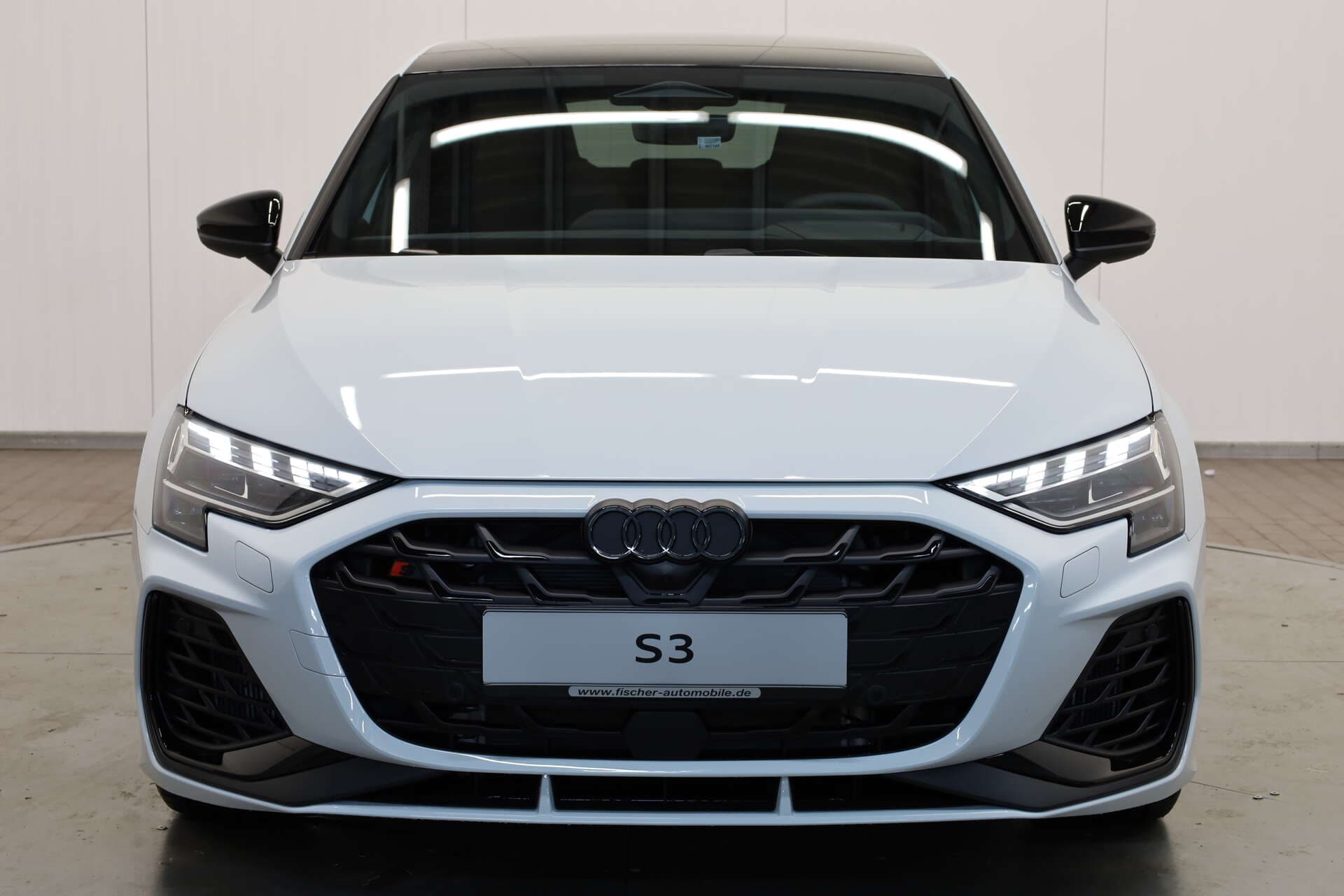 AUDI S3 Sportback, photo 2 sur 17