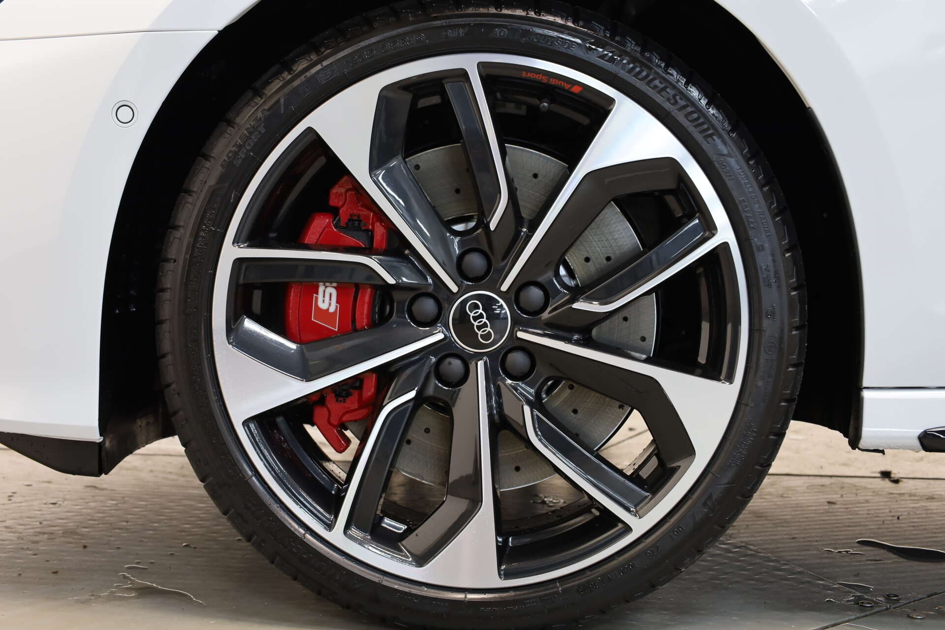 AUDI S3 Sportback, photo 7 sur 17