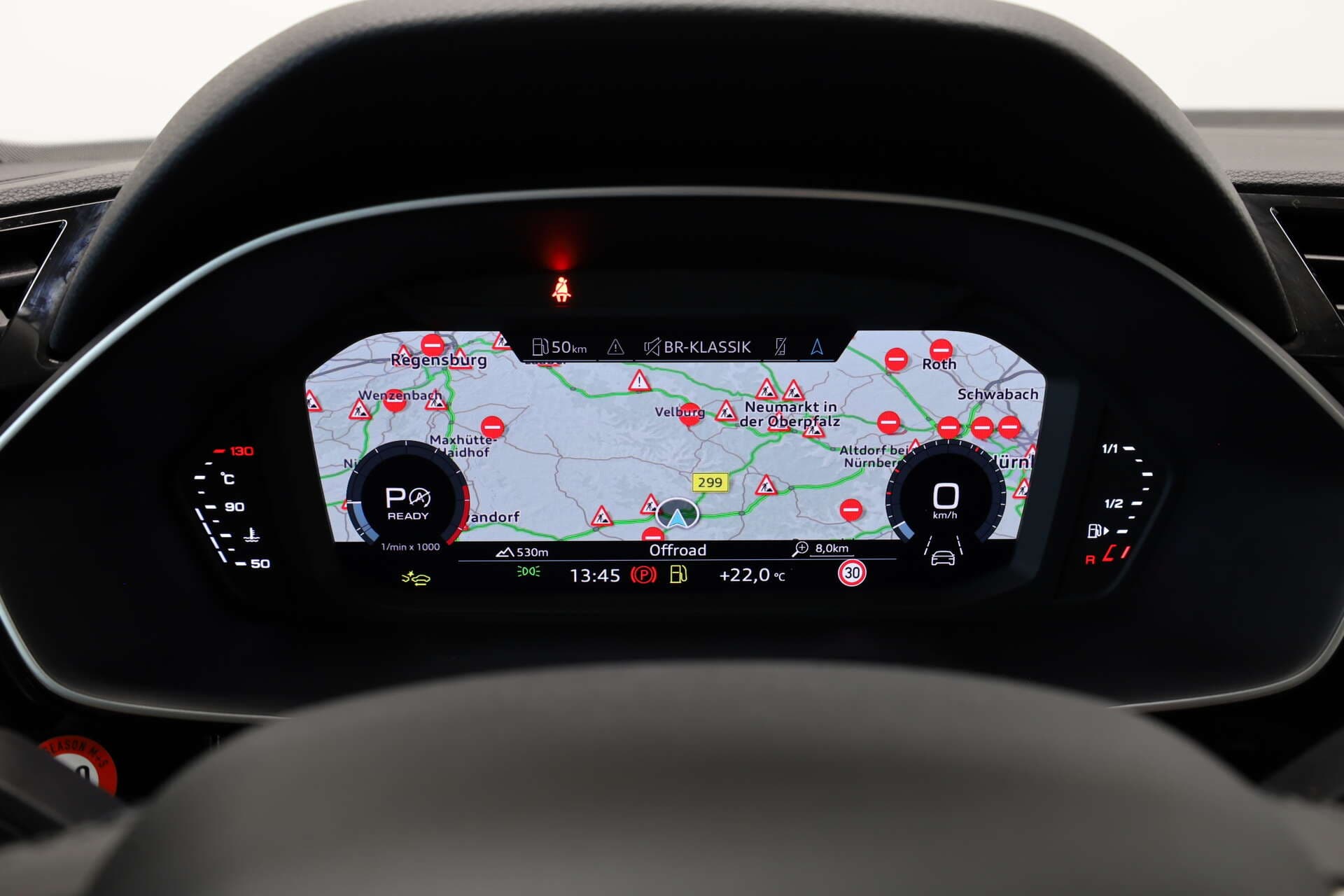 AUDI Q3, photo 12 sur 17