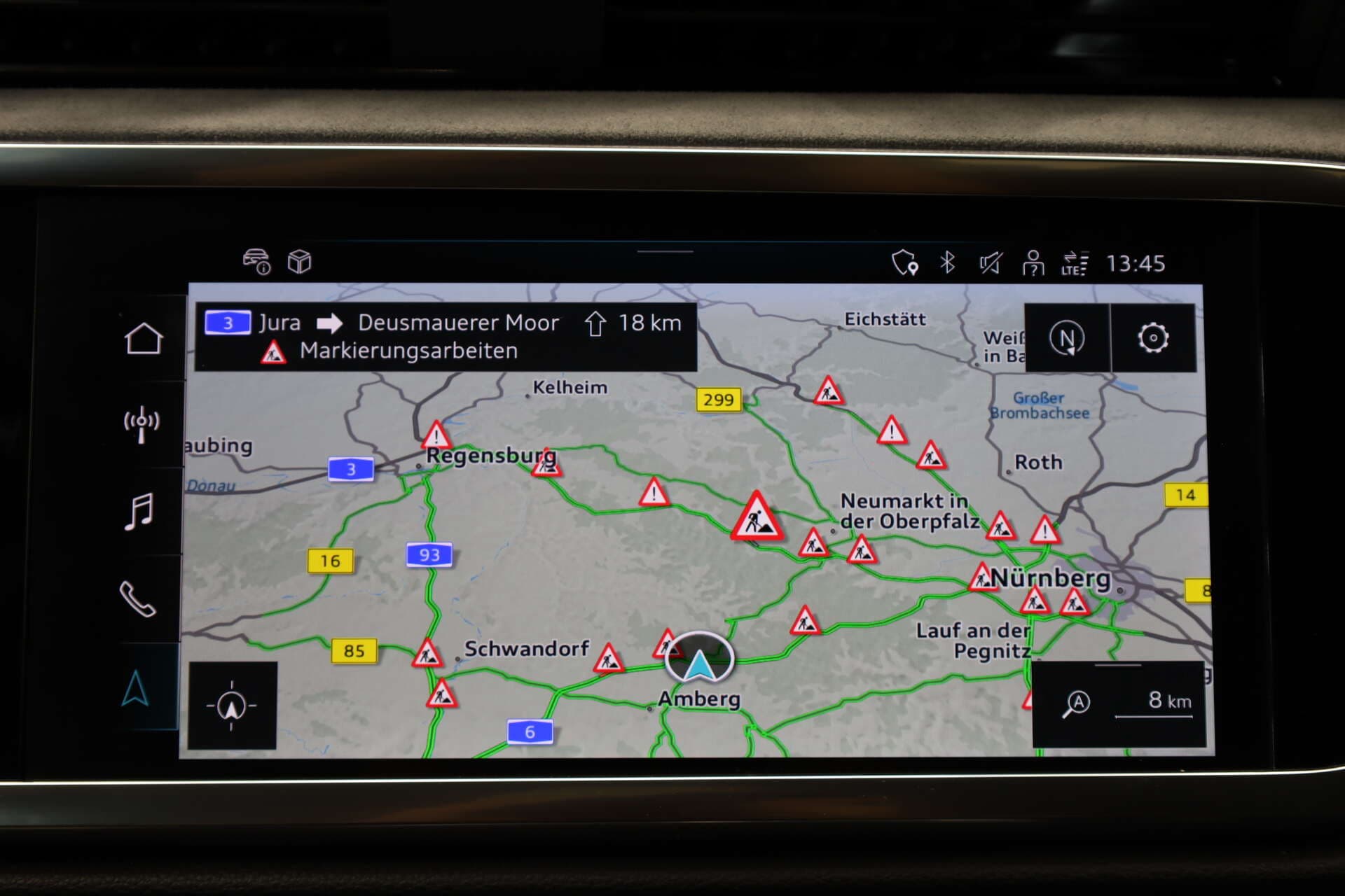 AUDI Q3, photo 13 sur 17