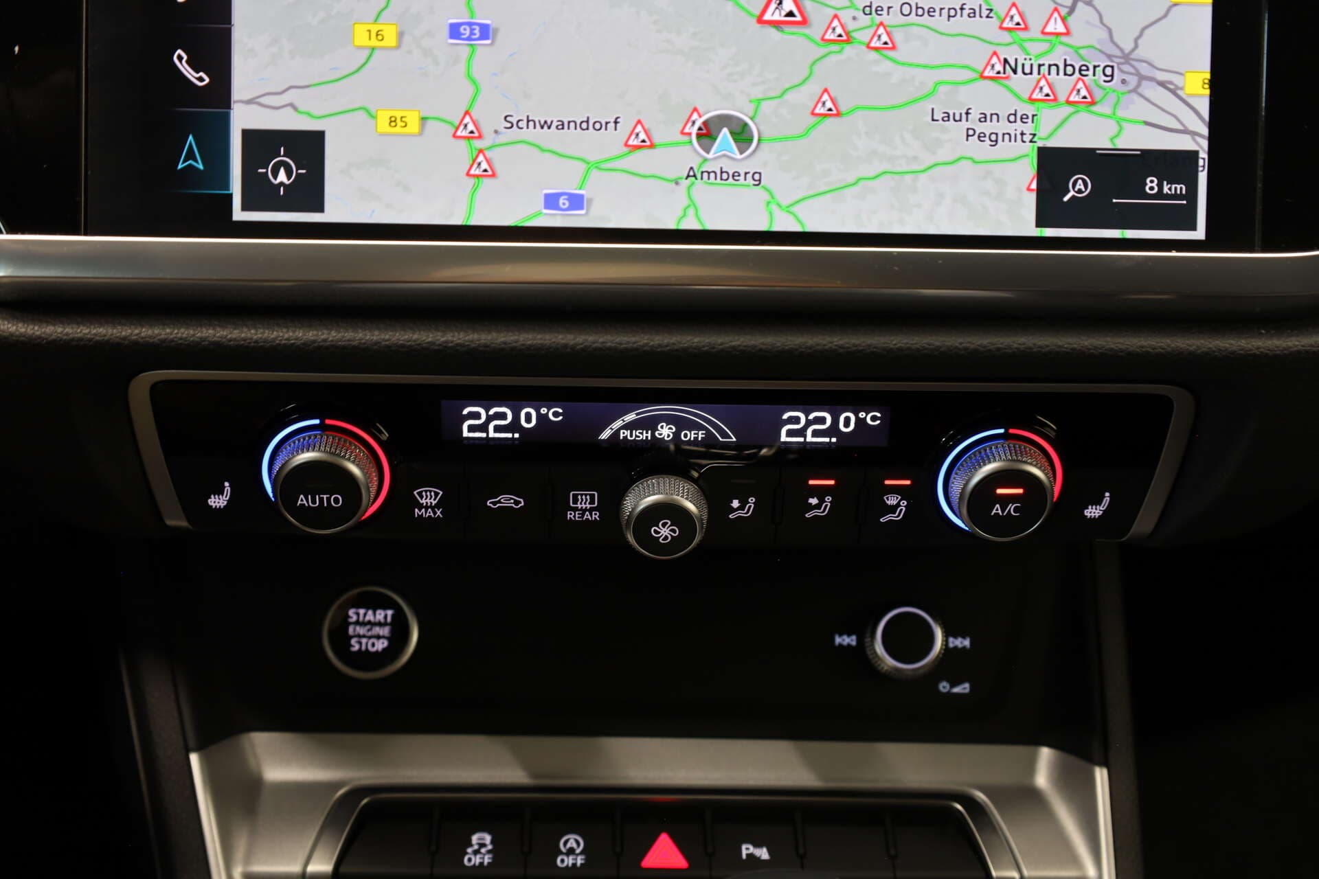 AUDI Q3, photo 16 sur 17