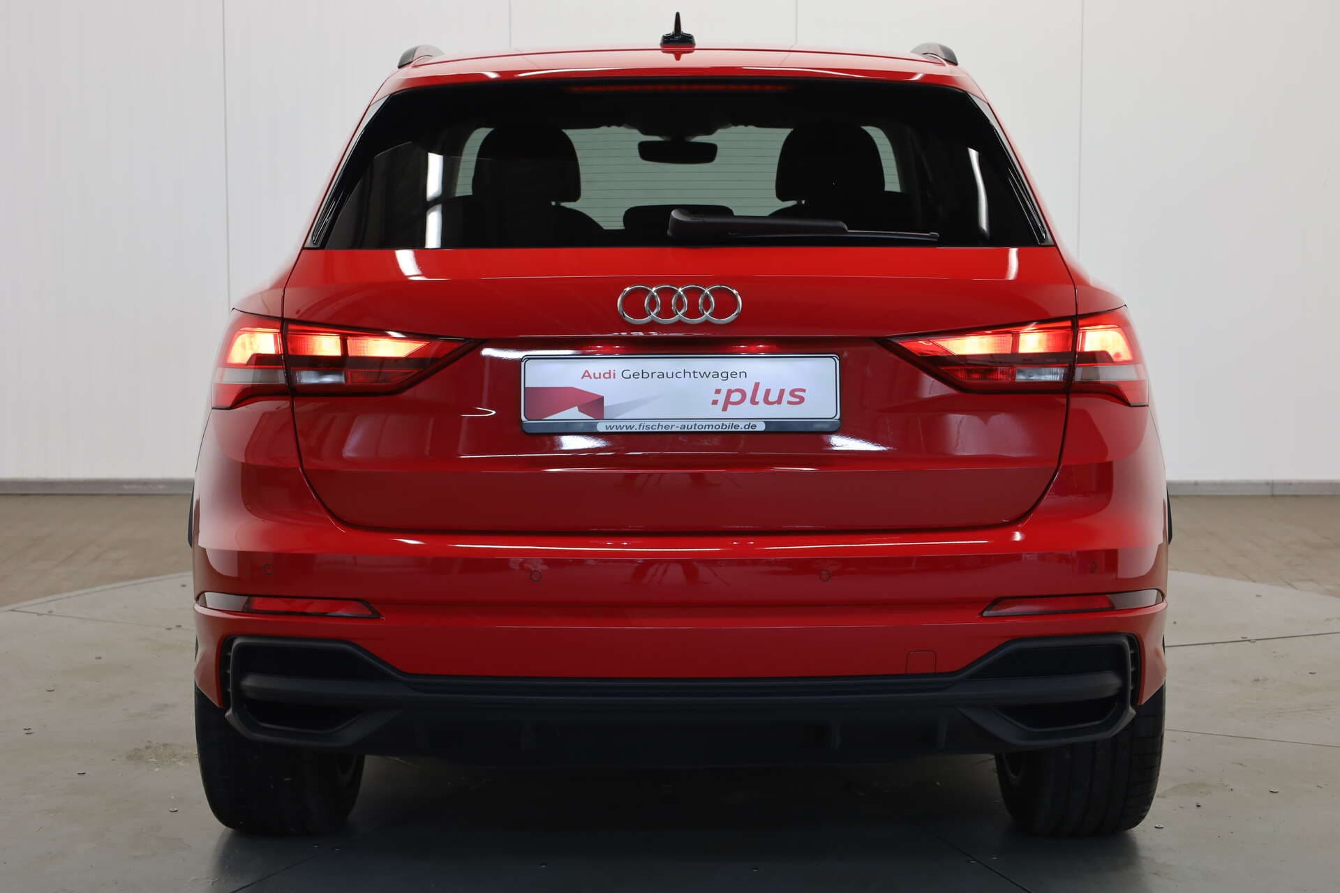 AUDI Q3, photo 5 sur 17