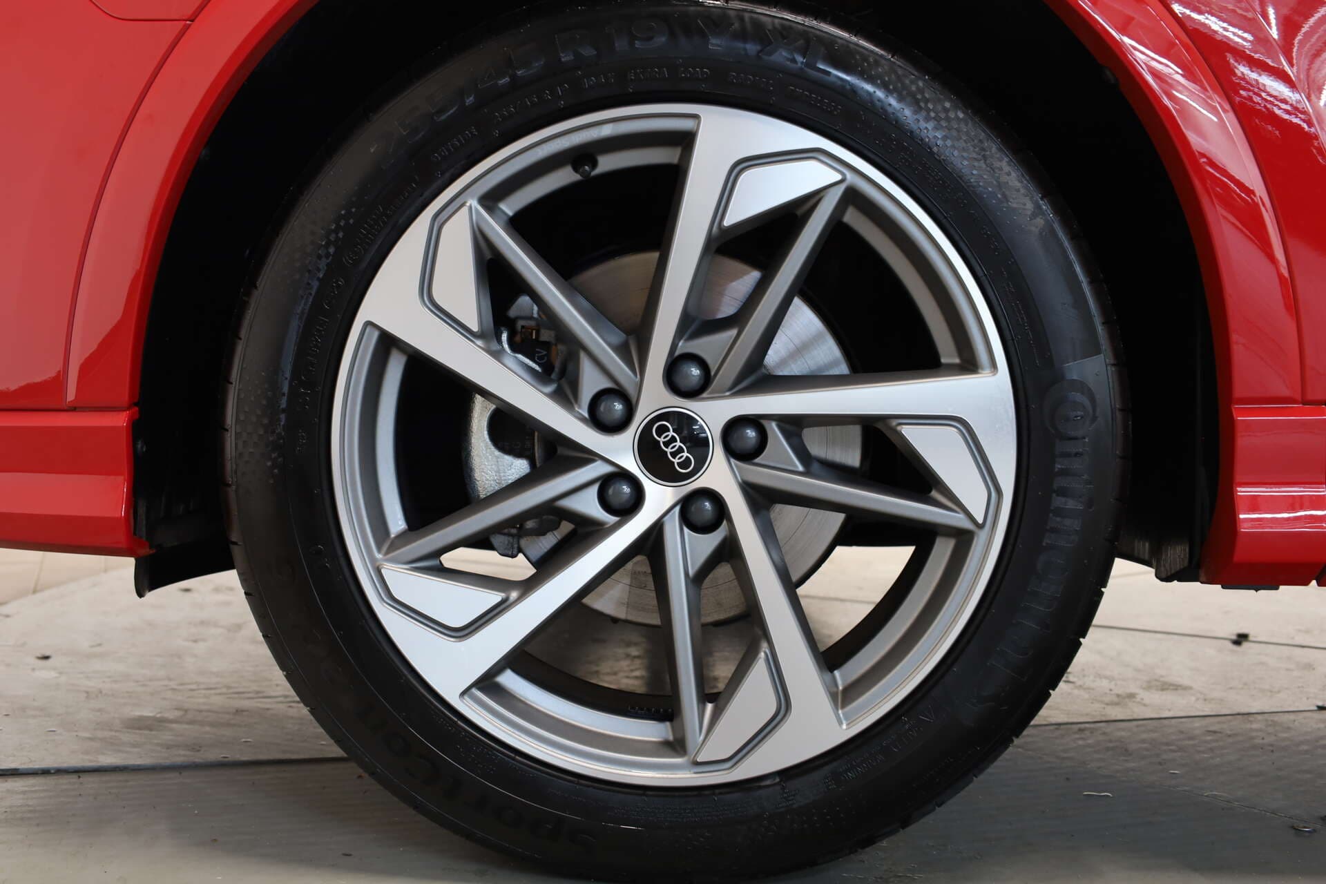 AUDI Q3, photo 7 sur 17