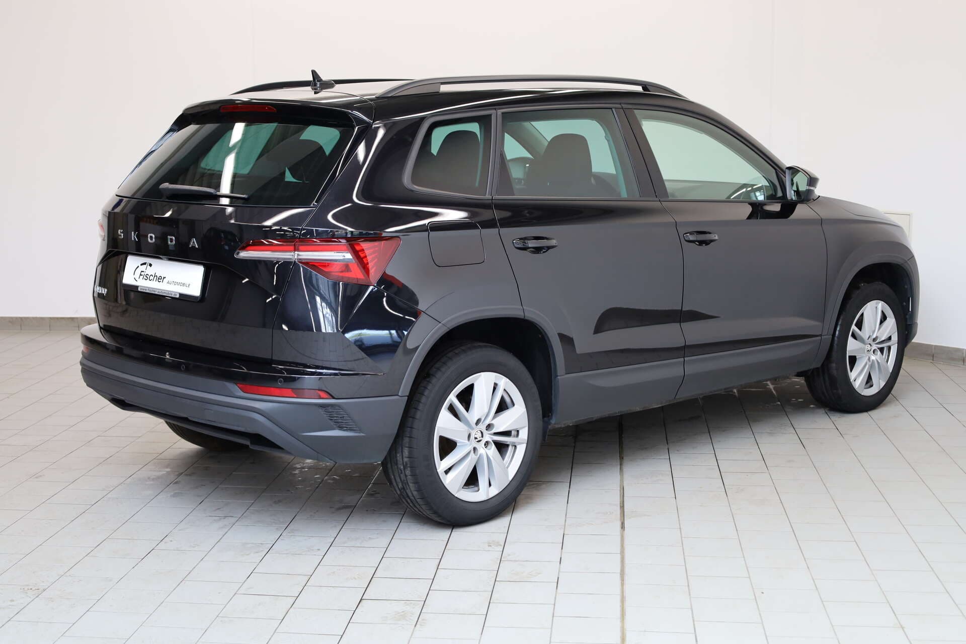 SKODA Karoq, photo 3 sur 16