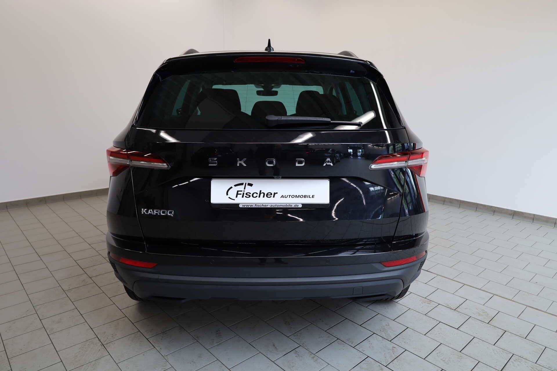 SKODA Karoq, photo 4 sur 16