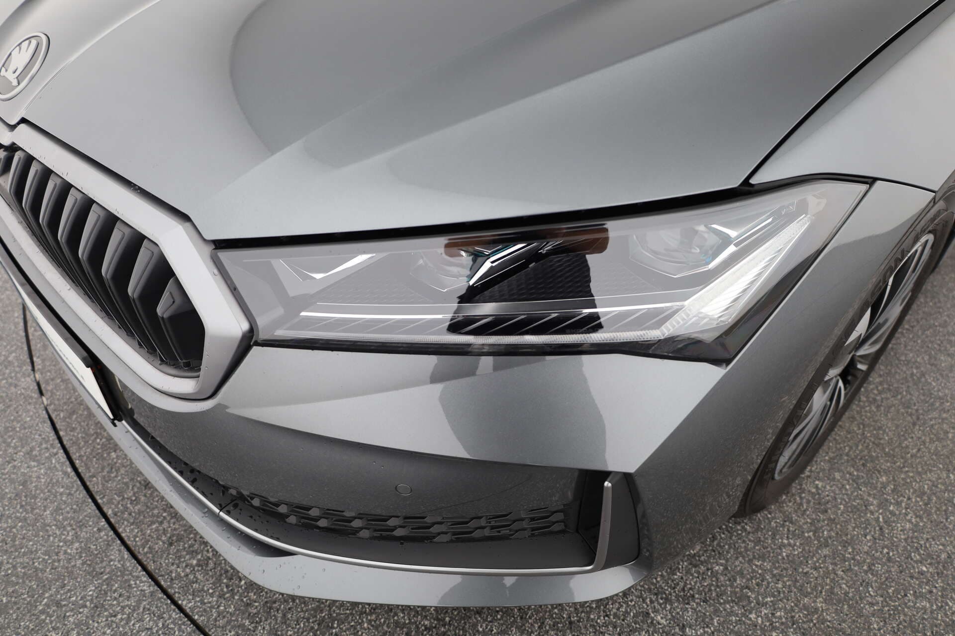 SKODA Superb Combi, photo 6 sur 17