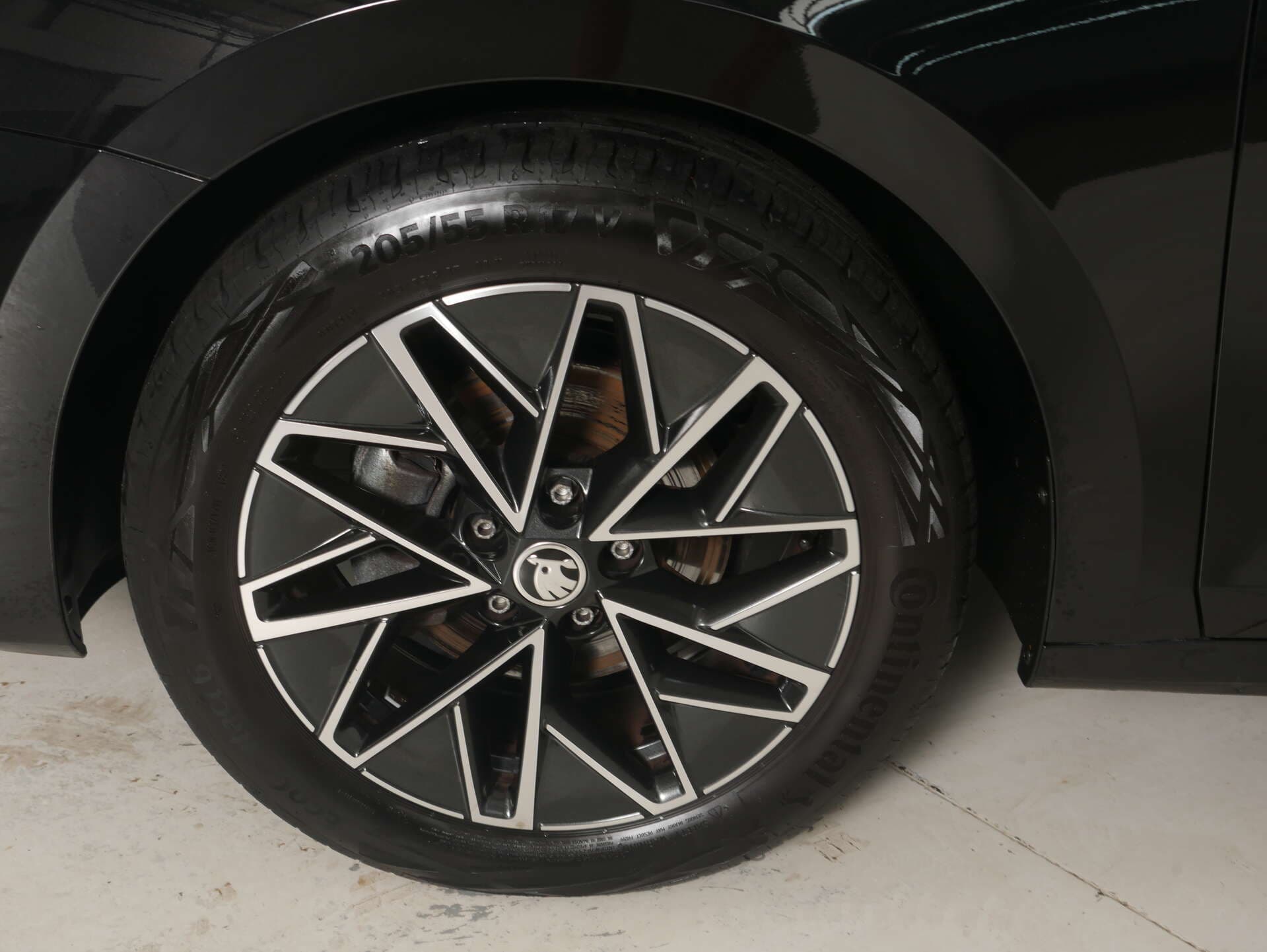 SKODA Octavia Combi, photo 3 sur 17