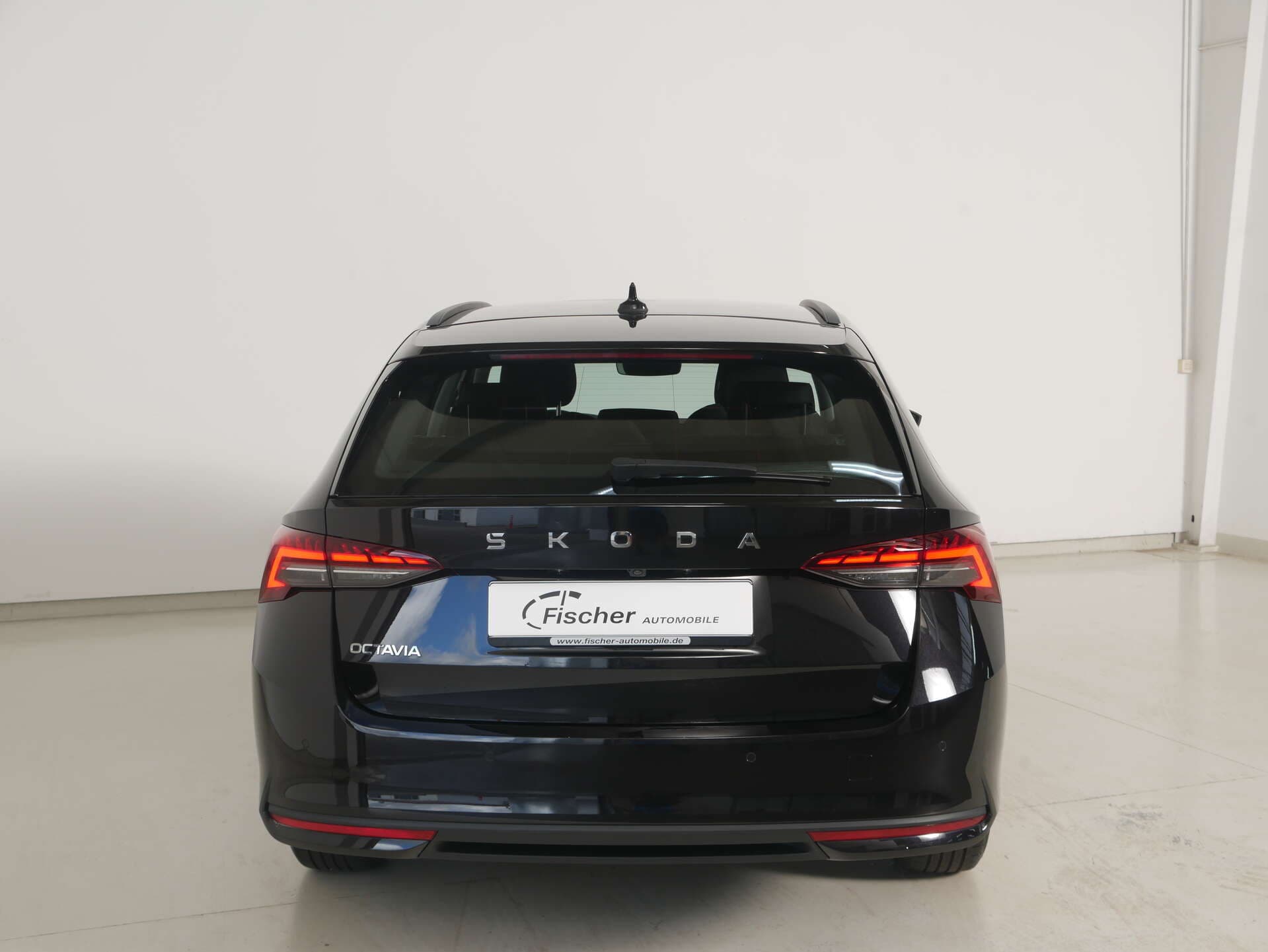 SKODA Octavia Combi, photo 5 sur 17