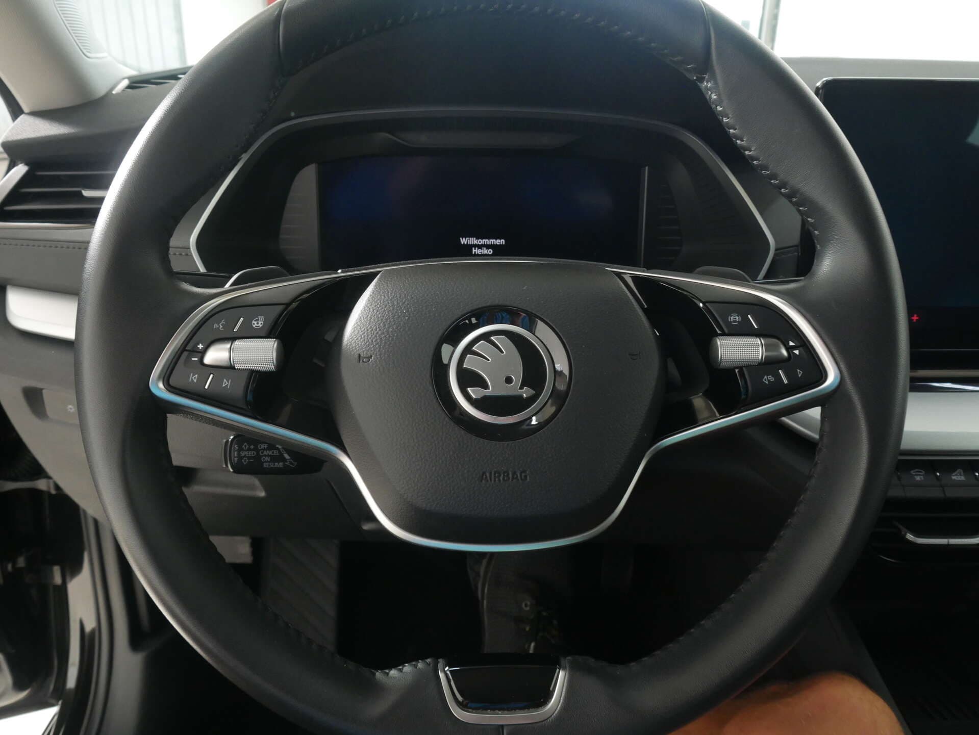 SKODA Octavia Combi, photo 8 sur 17