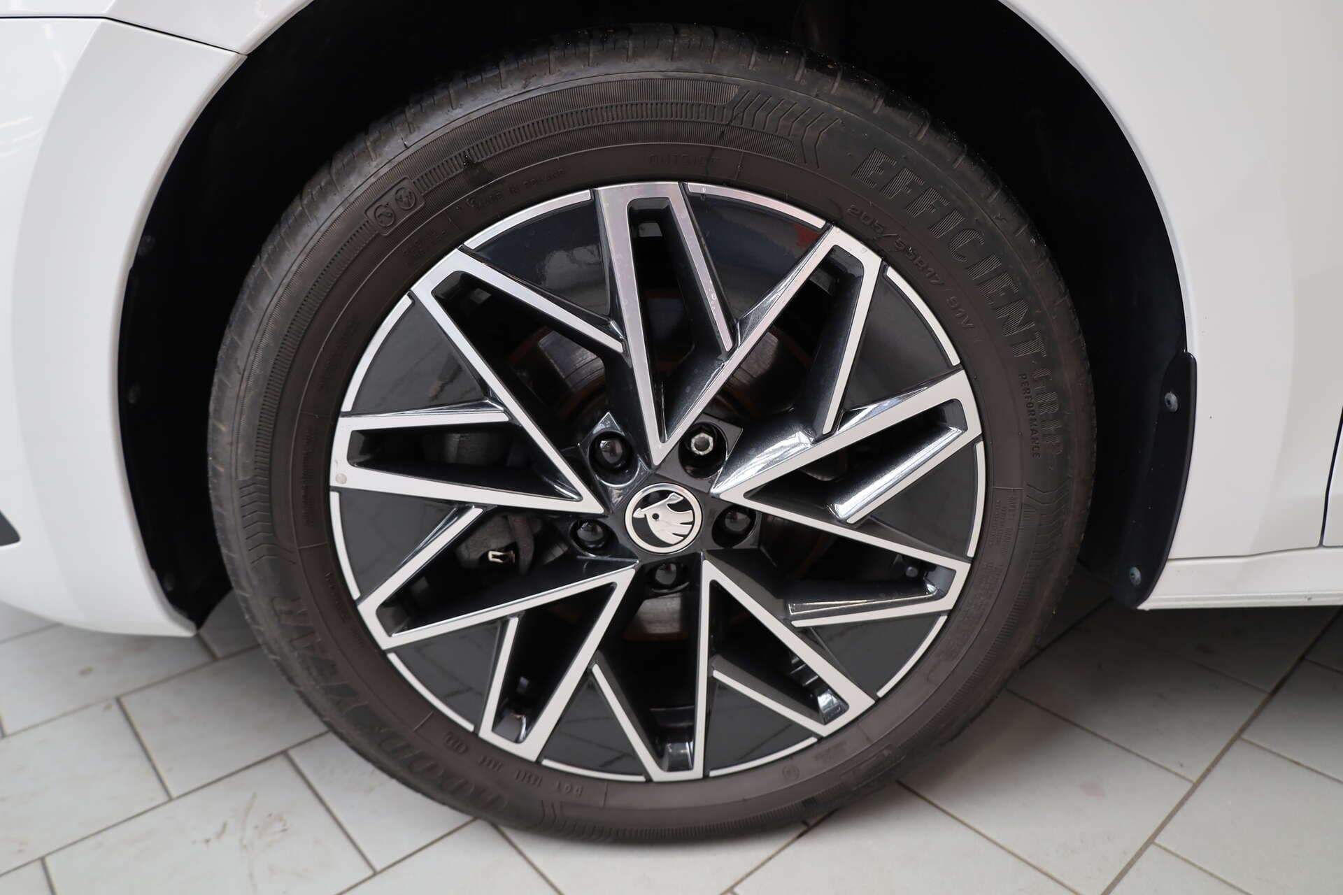 SKODA Octavia Combi, photo 17 sur 17