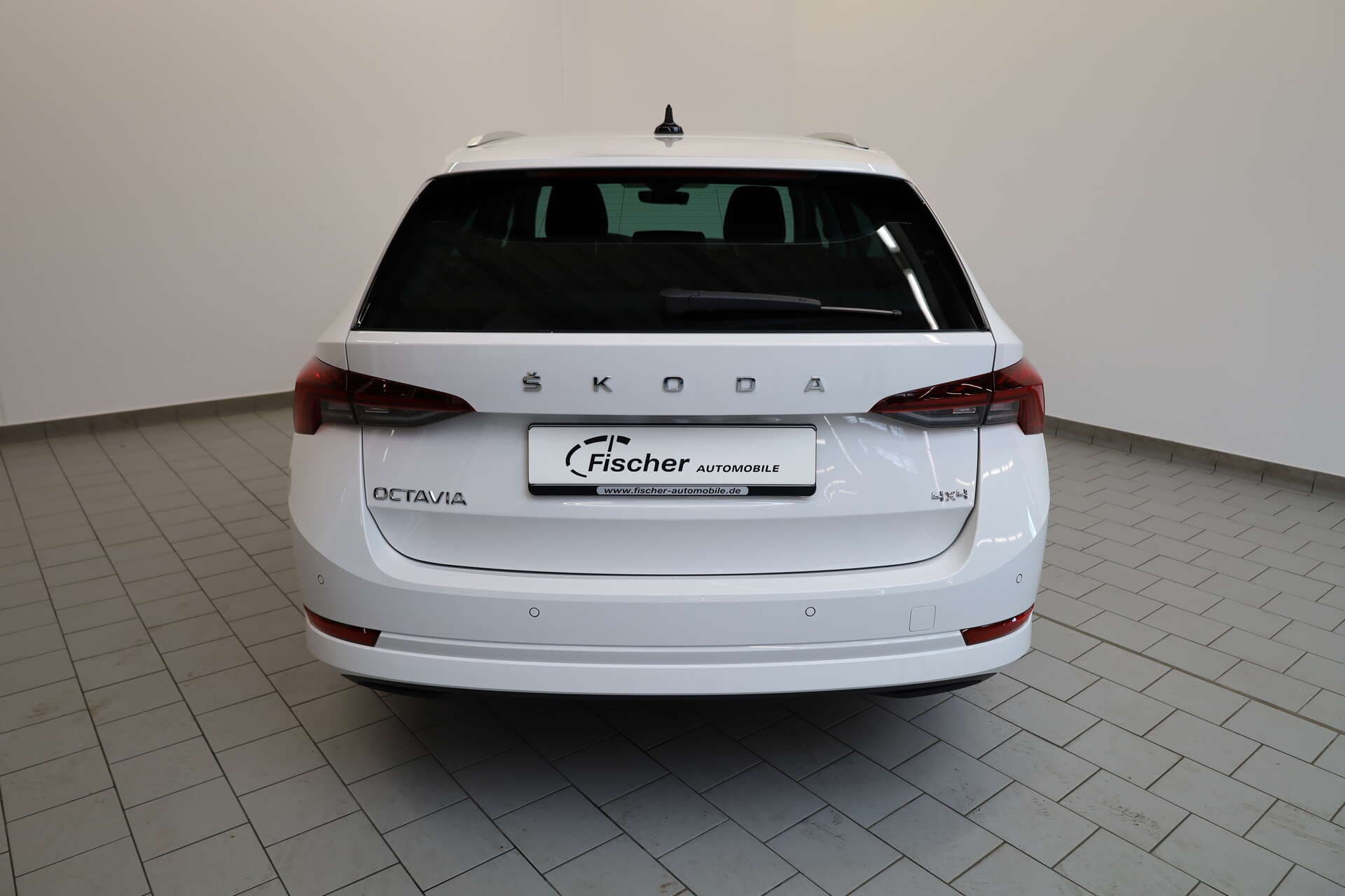 SKODA Octavia Combi, photo 4 sur 17