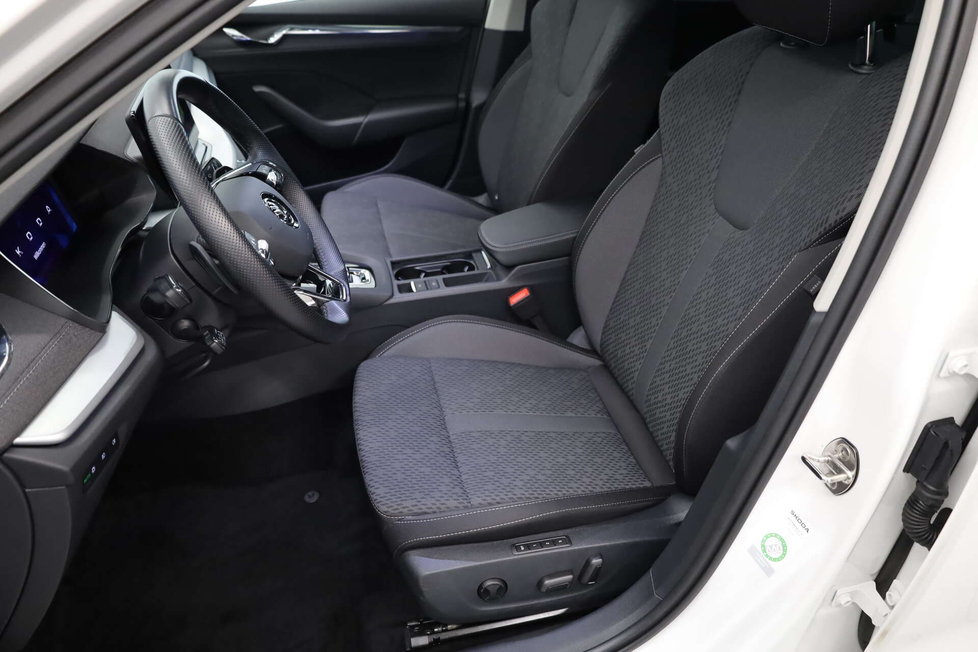 SKODA Octavia Combi, photo 5 sur 17