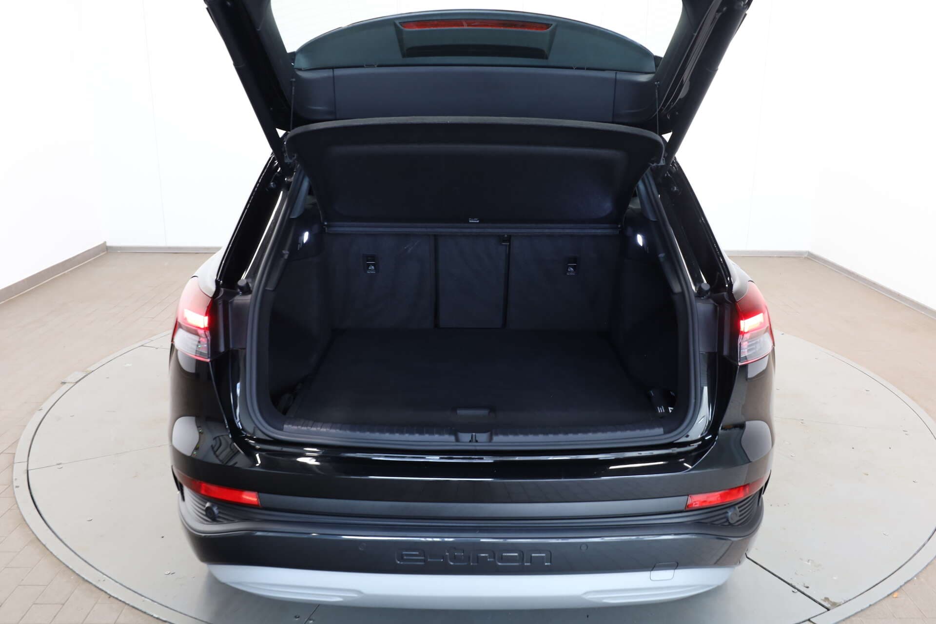 AUDI Q4 e-tron, photo 11 sur 17