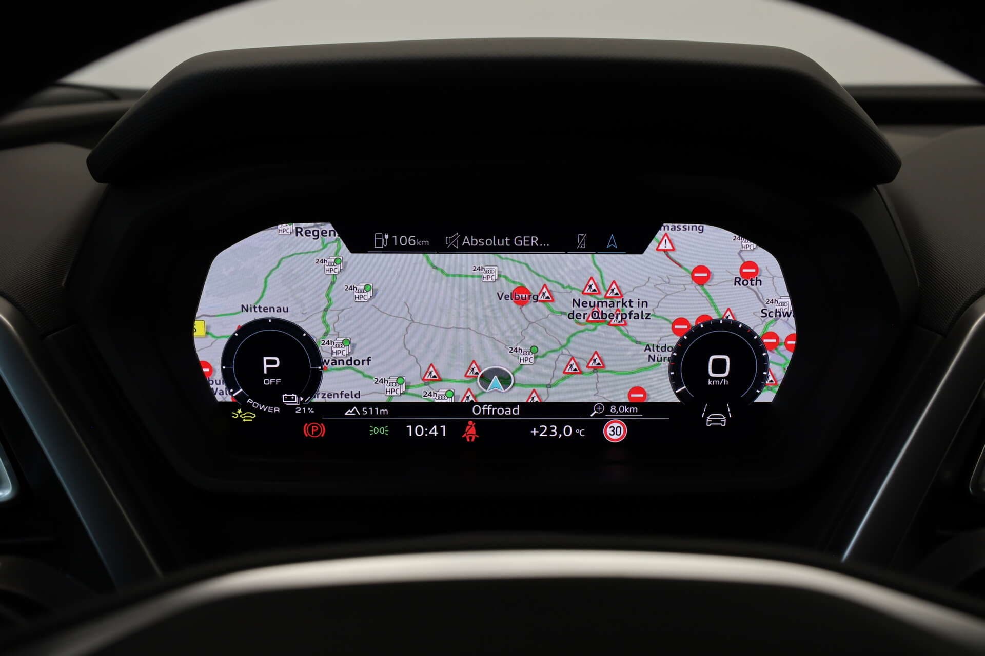 AUDI Q4 e-tron, photo 12 sur 17