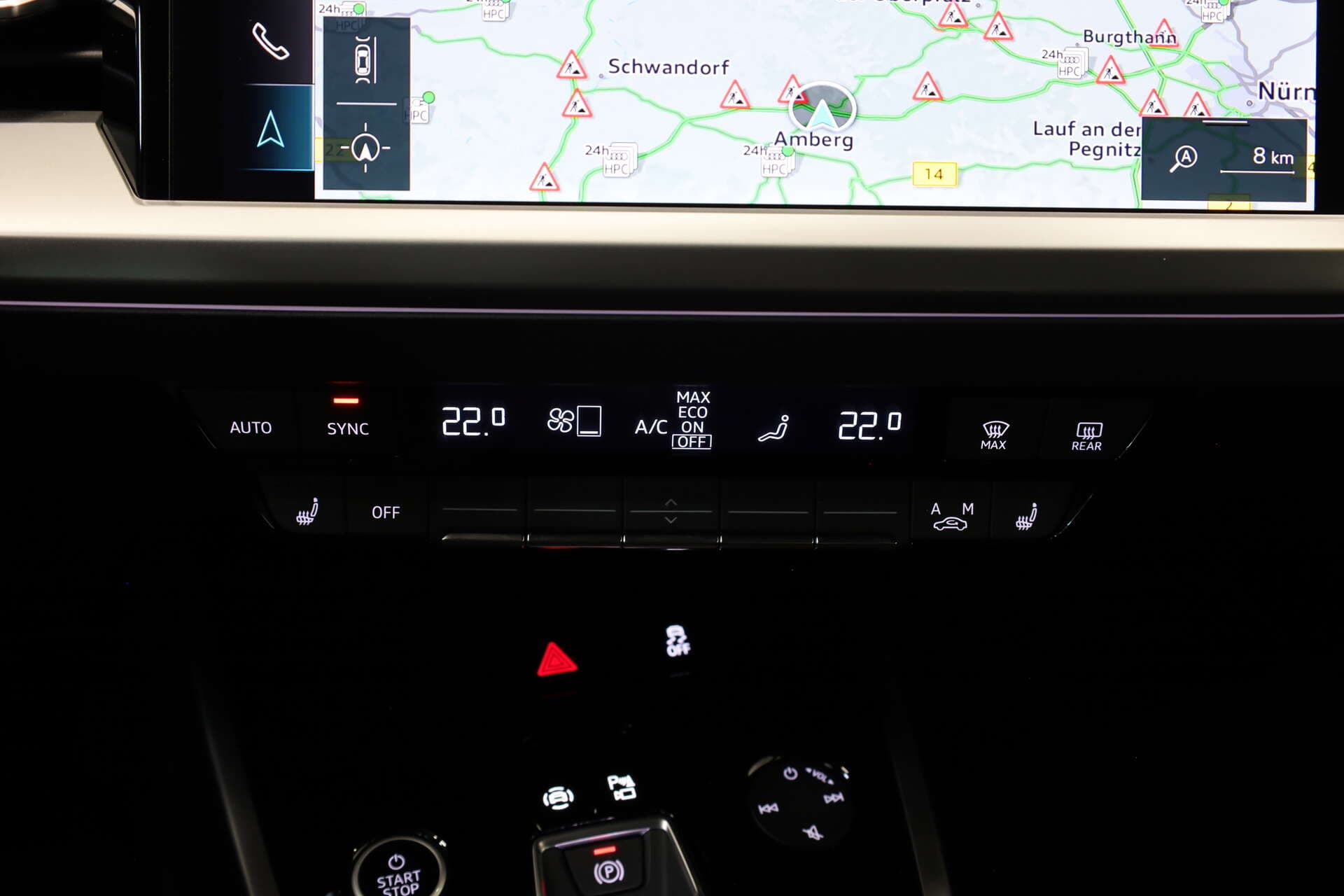 AUDI Q4 e-tron, photo 16 sur 17