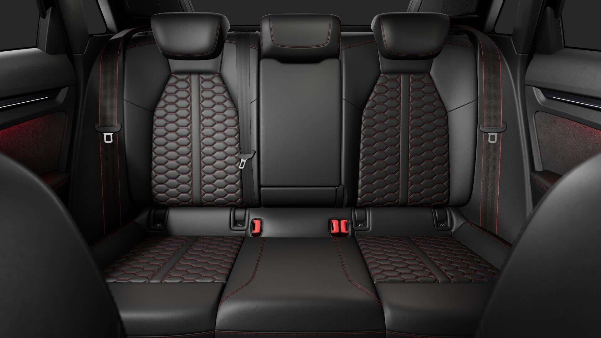 AUDI RS3 Sportback, photo 9 sur 9