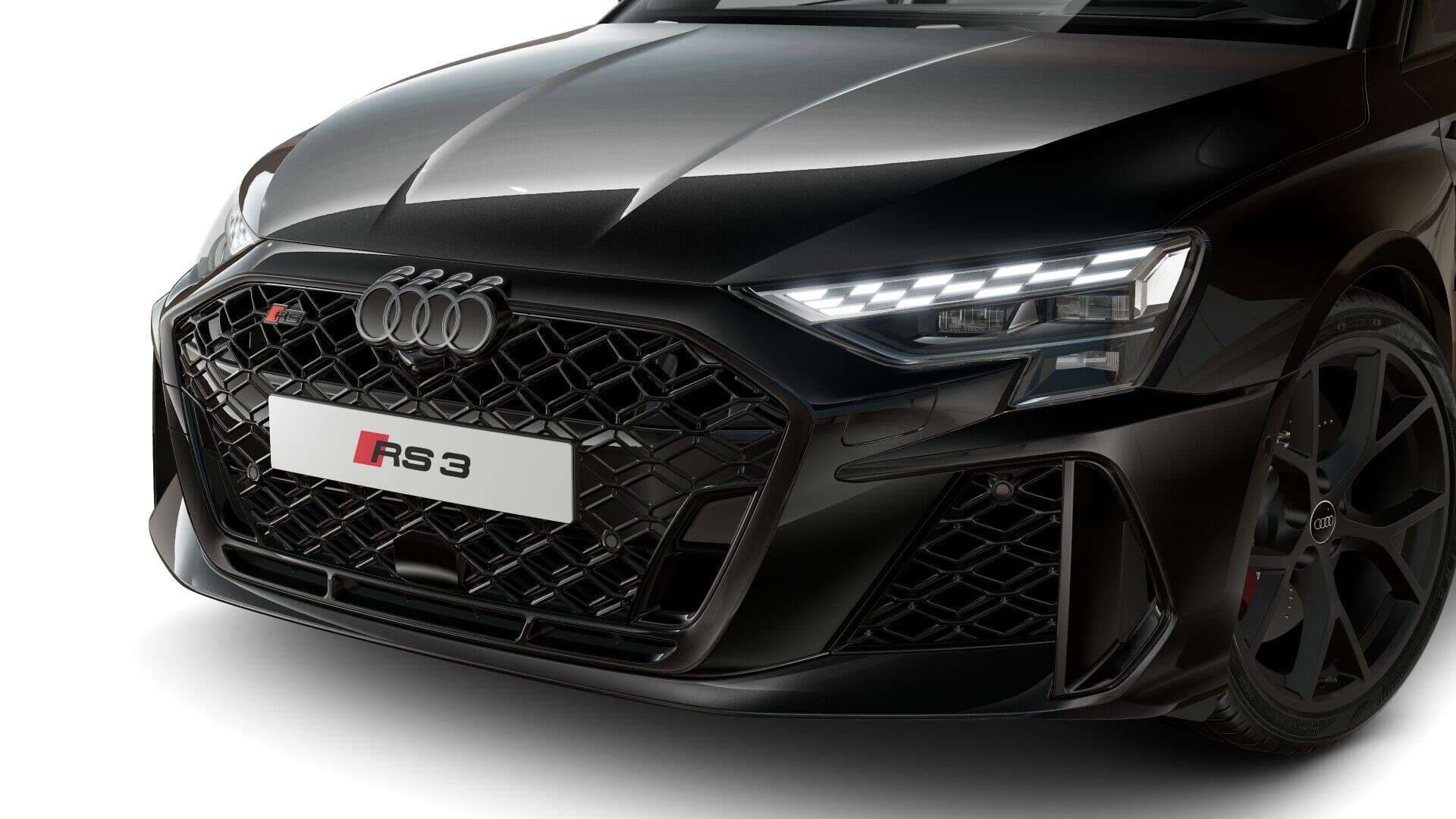 AUDI RS3 Sportback, photo 2 sur 9