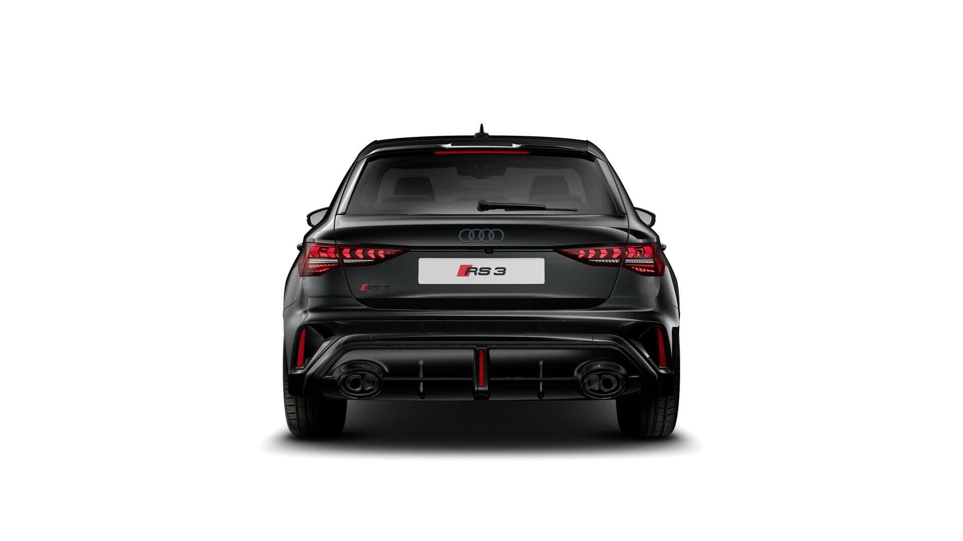 AUDI RS3 Sportback, photo 4 sur 9