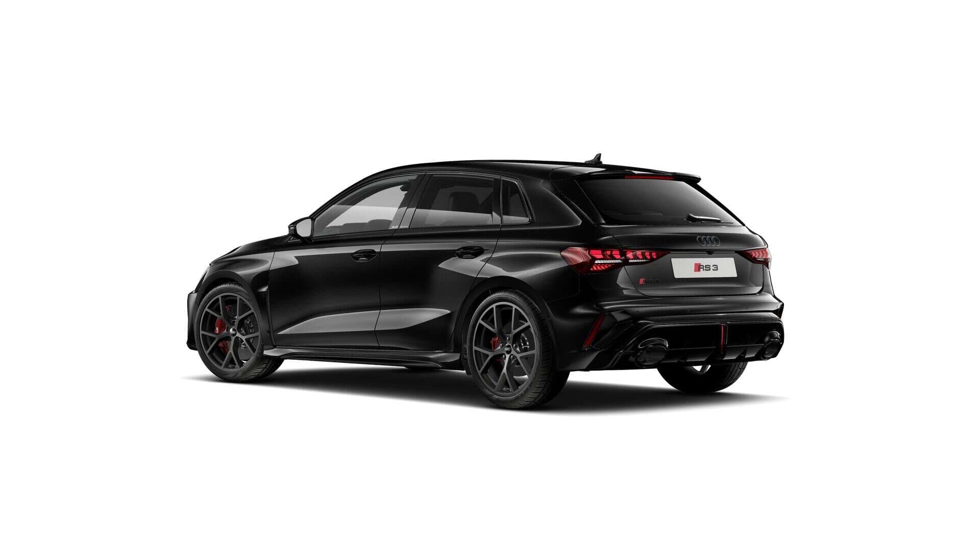 AUDI RS3 Sportback, photo 5 sur 9